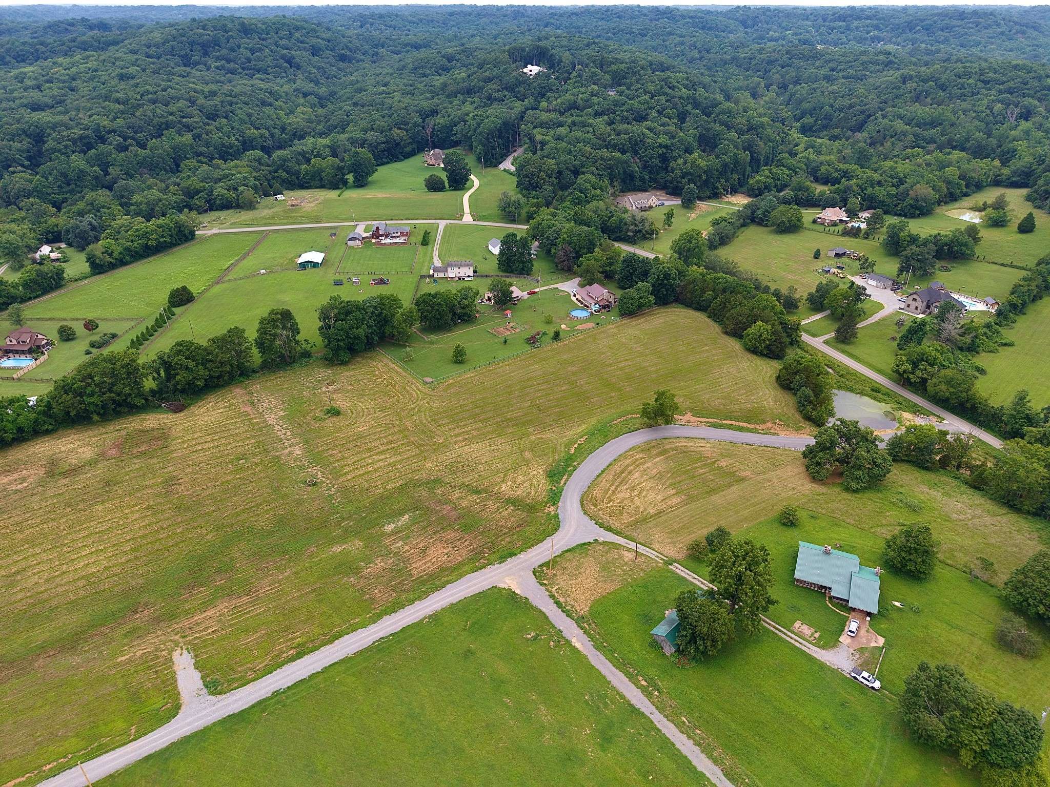 Cottontown, TN 37048,620 Harvey PVT Ln