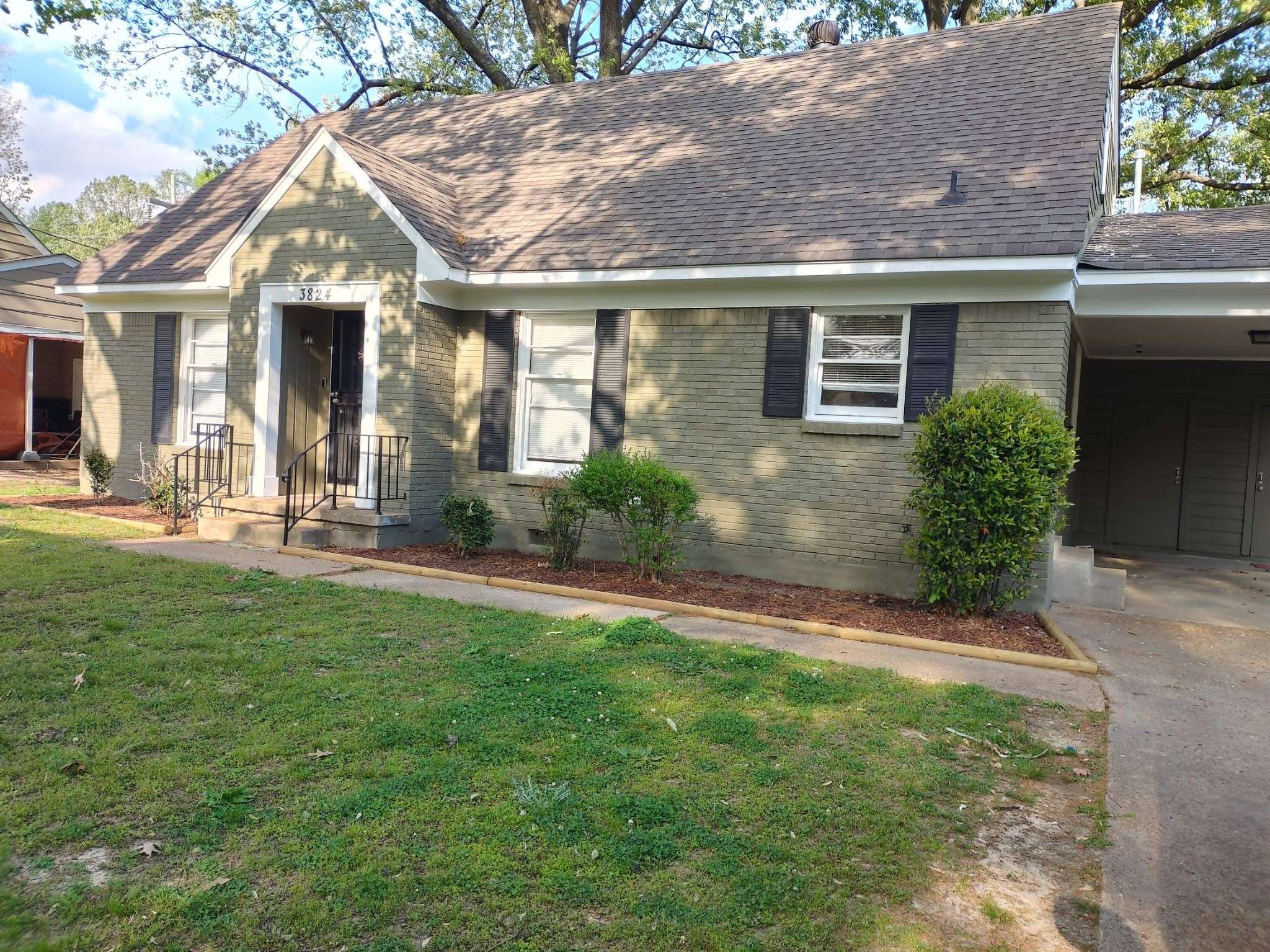 Memphis, TN 38116,3824 Cazassa Rd