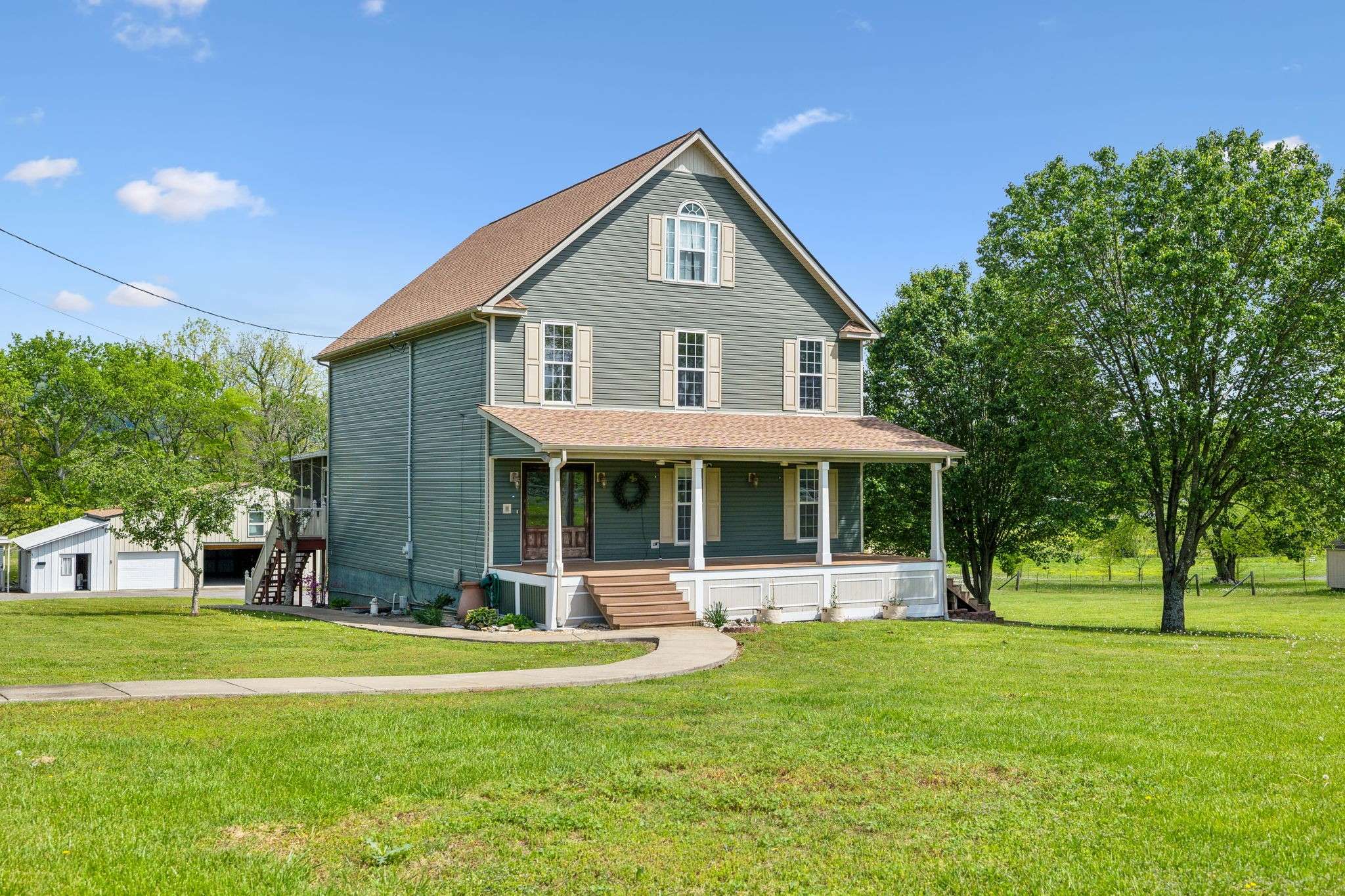 Milton, TN 37118,12838 Halls Hill Pike