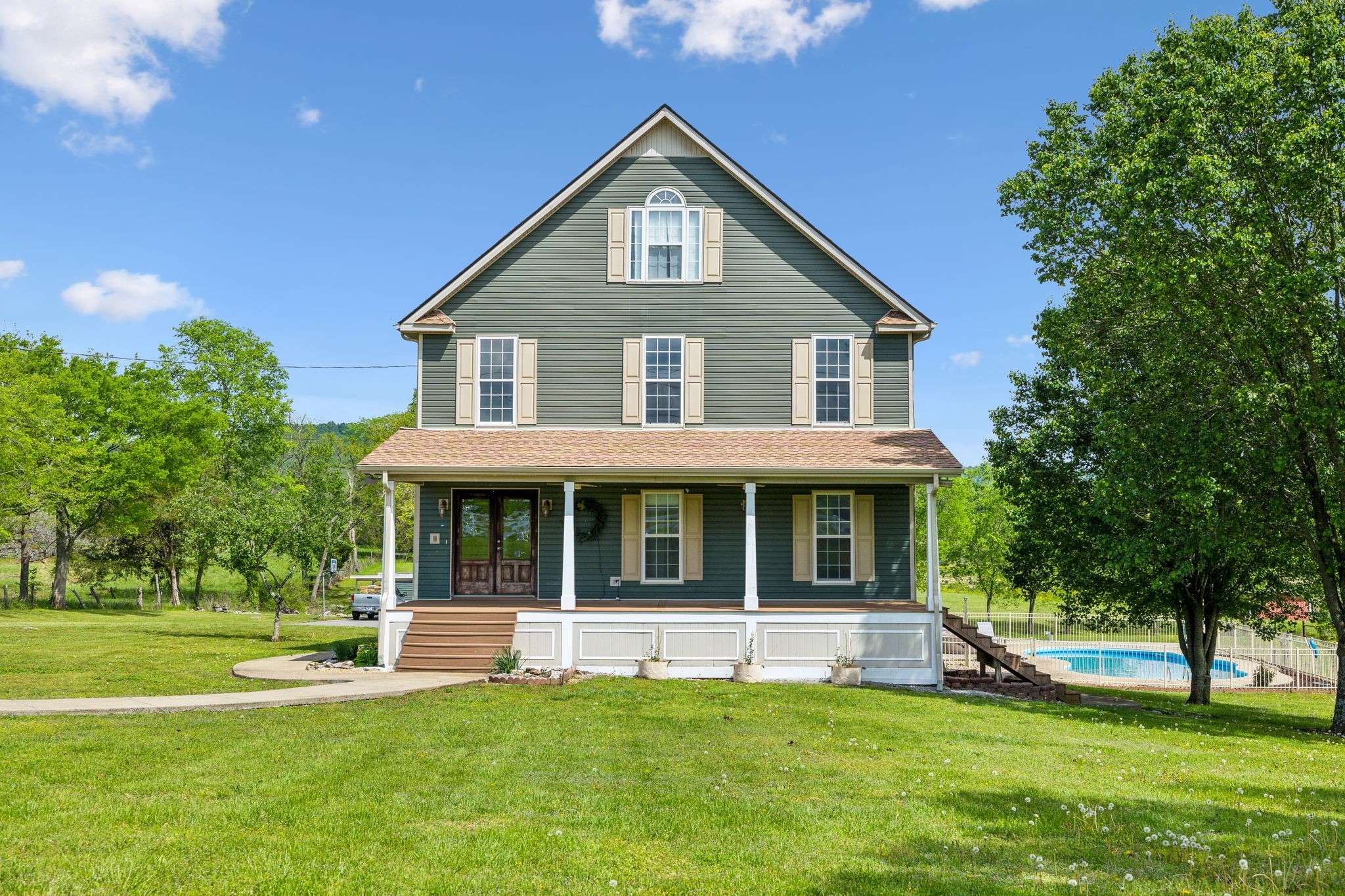 Milton, TN 37118,12838 Halls Hill Pike