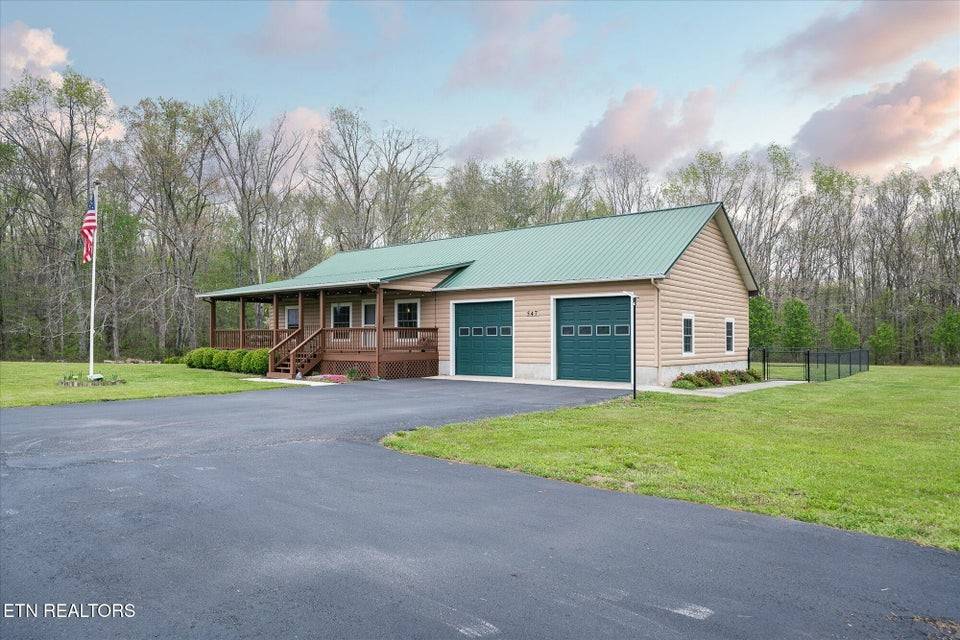Monterey, TN 38574,547 Clear Creek Ln
