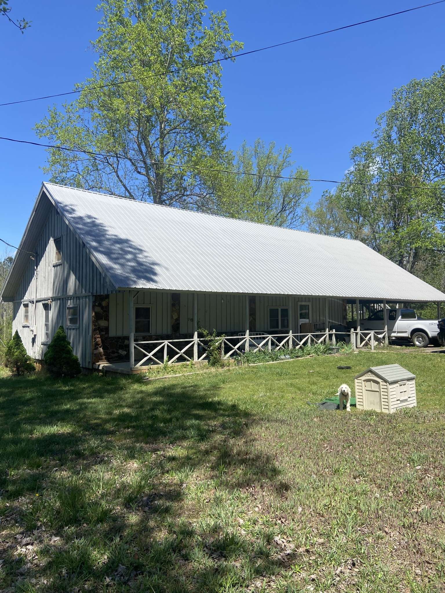 Scotts Hill, TN 38374,5322 Crawford School Rd