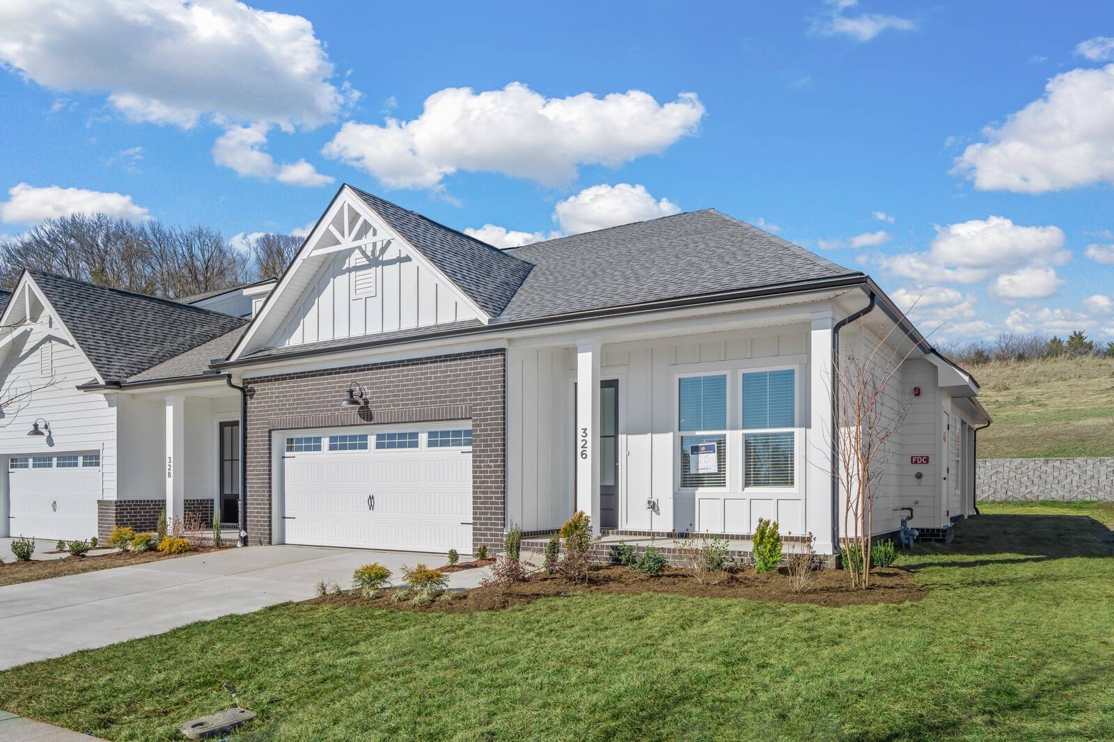 Thompsons Station, TN 37179,462 Buckwood Avenue #W
