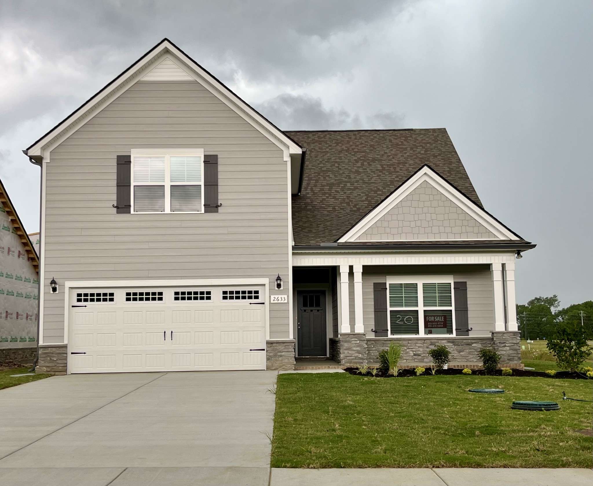 Murfreesboro, TN 37129,2633 Unitas lot 20 #E