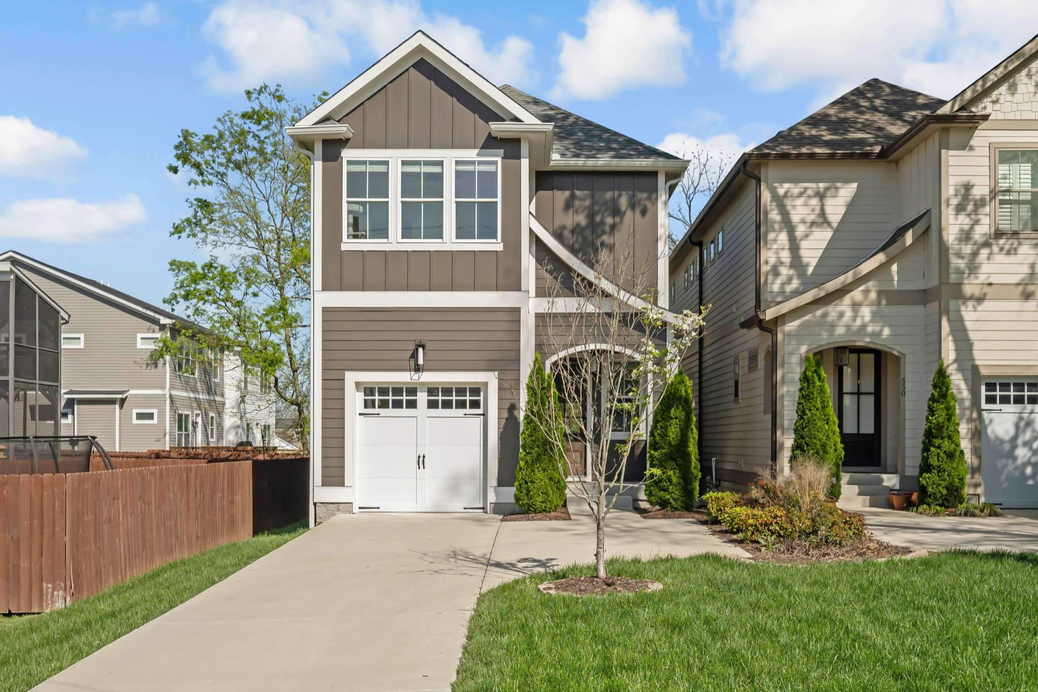 Nashville, TN 37209,552 Stevenson St