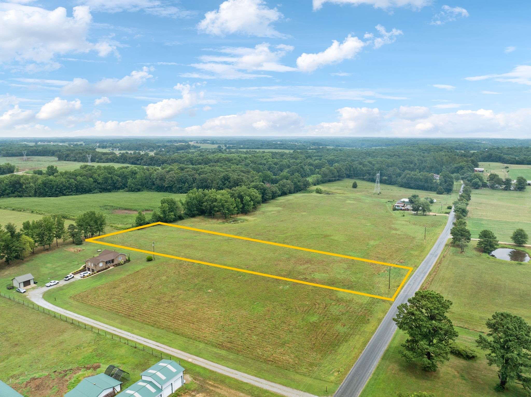 Ethridge, TN 38456,0 Dooley Rd