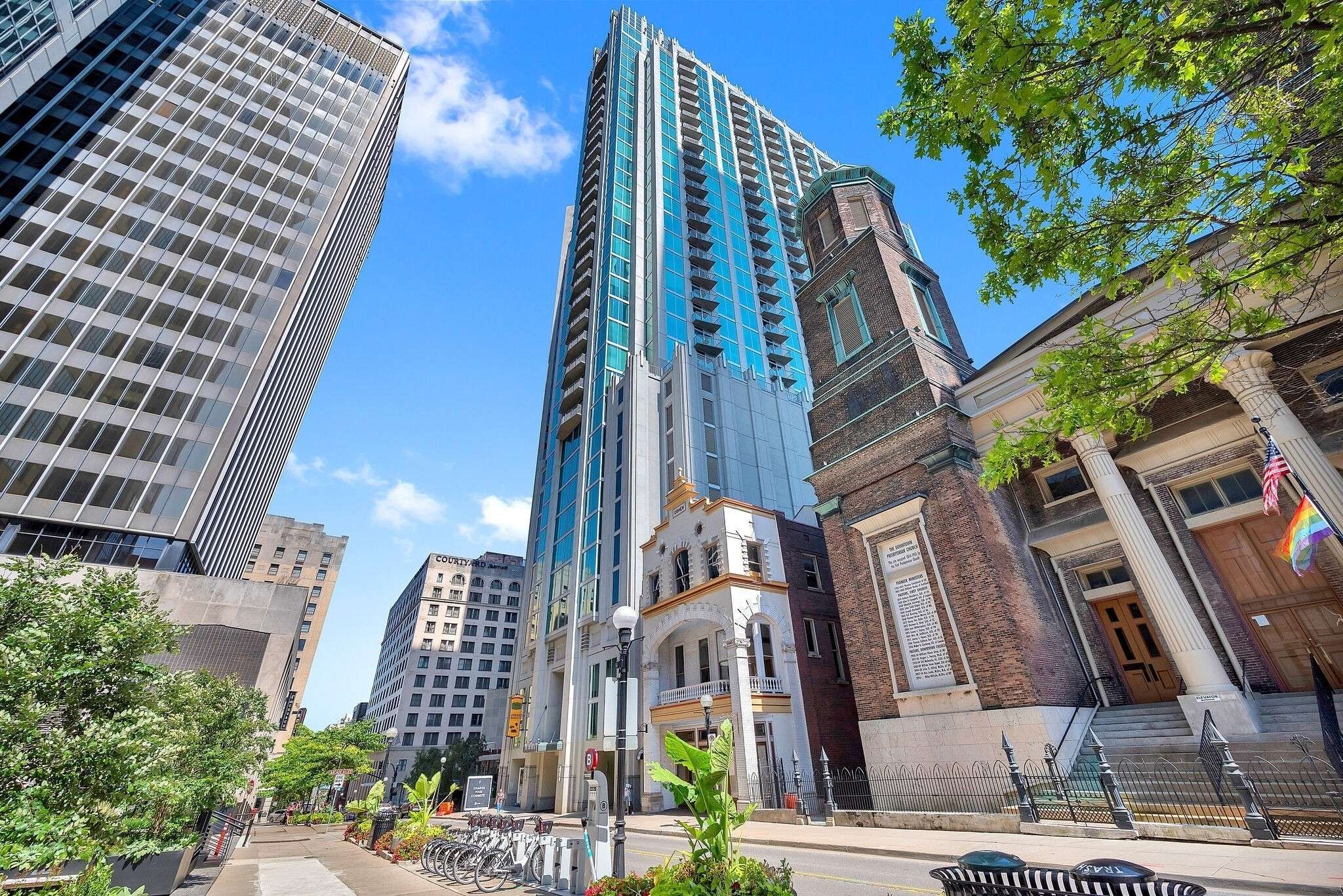 Nashville, TN 37219,415 Church St #2604