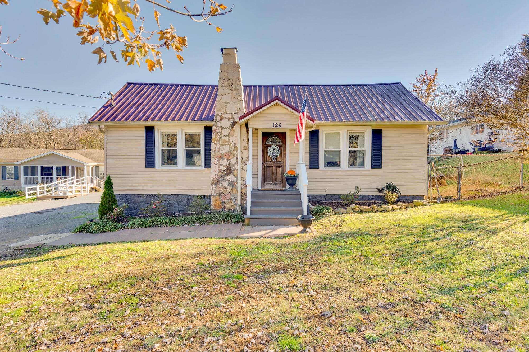 Chattanooga, TN 37419,126 Fern Avenue