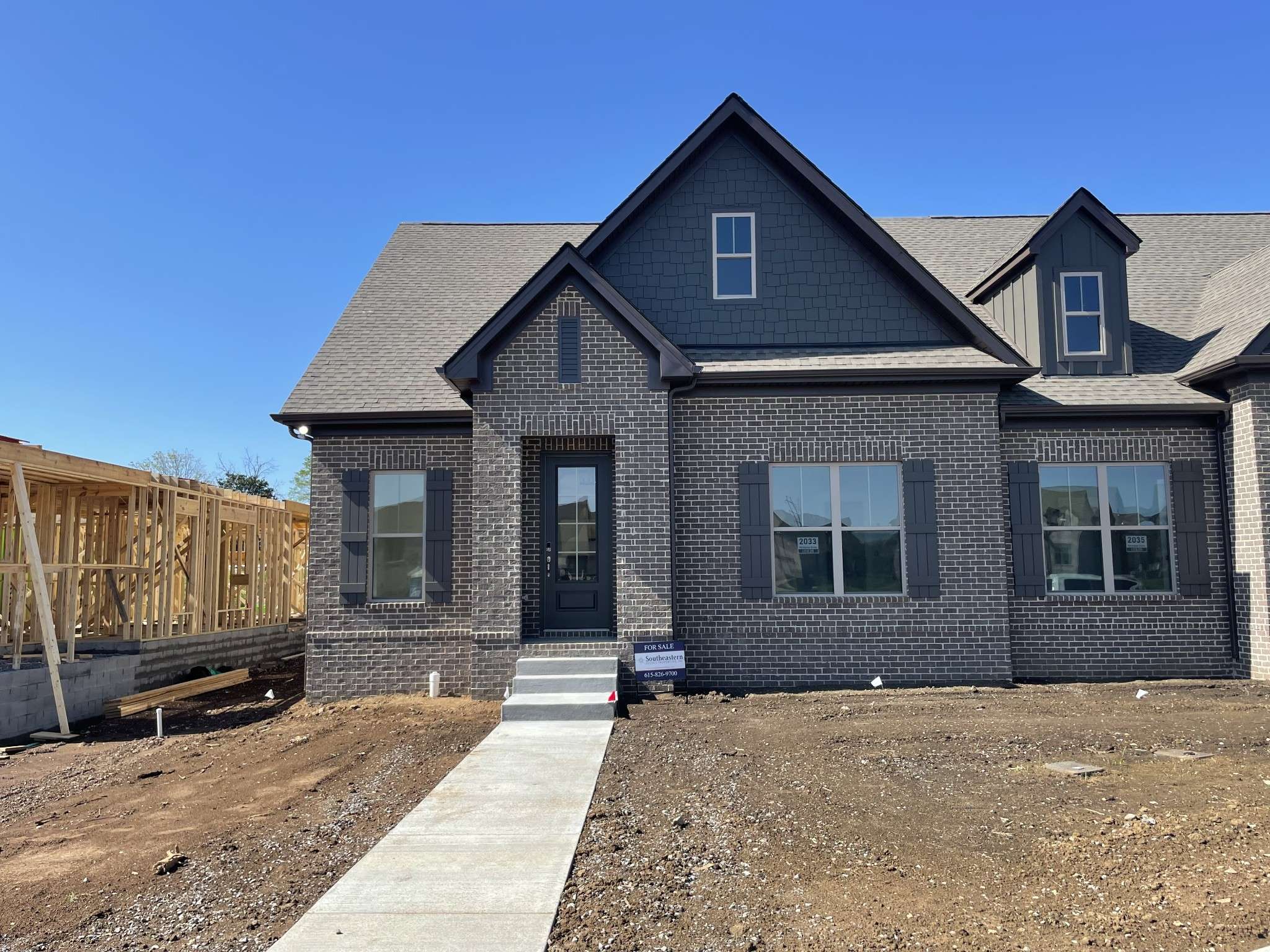 Gallatin, TN 37066,2033 Horseshoe Cir lot 215