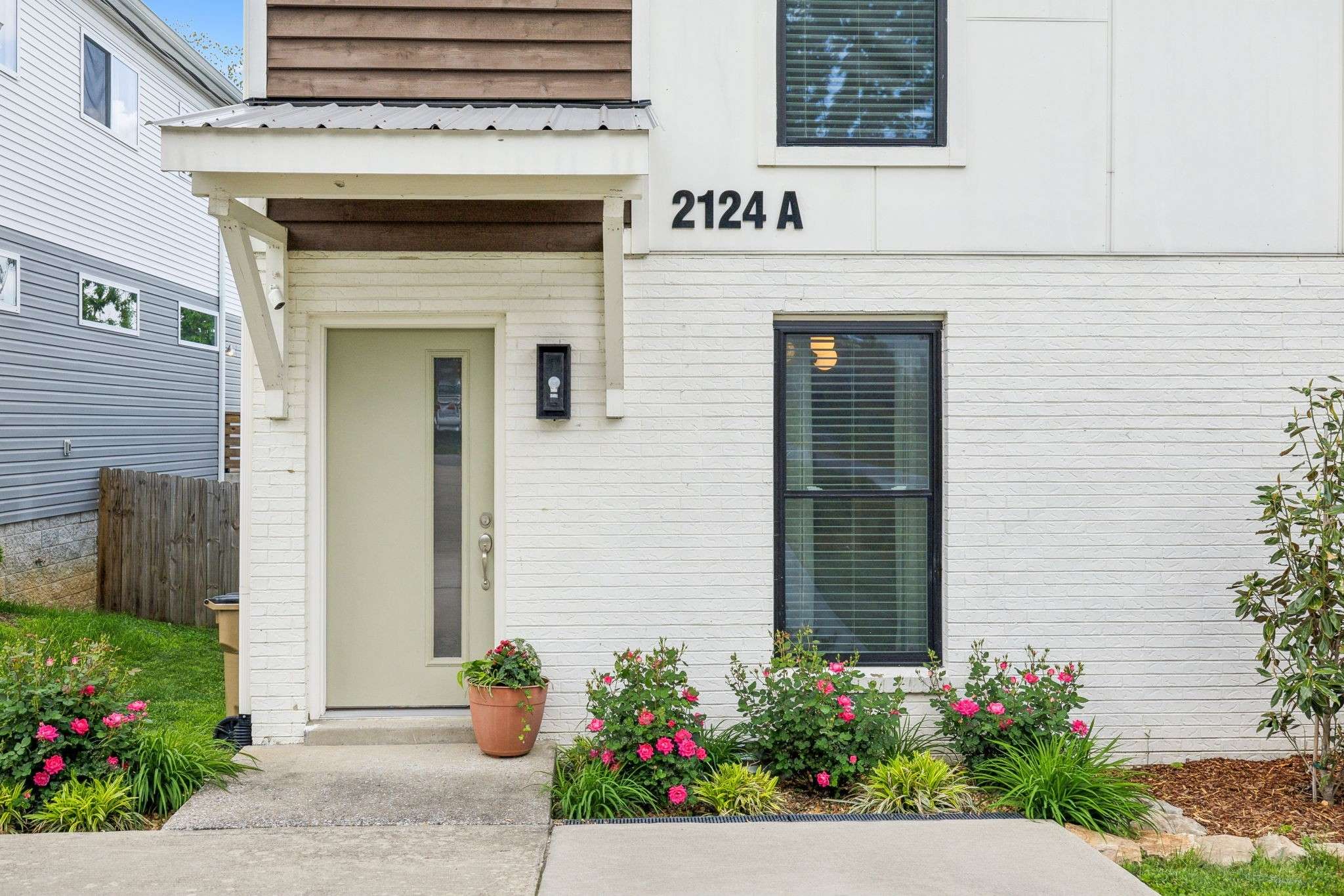Nashville, TN 37216,2124 Burns St #A