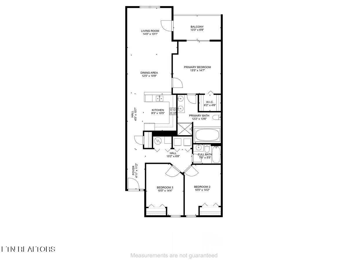Knoxville, TN 37920,3001 River Towne Way #209