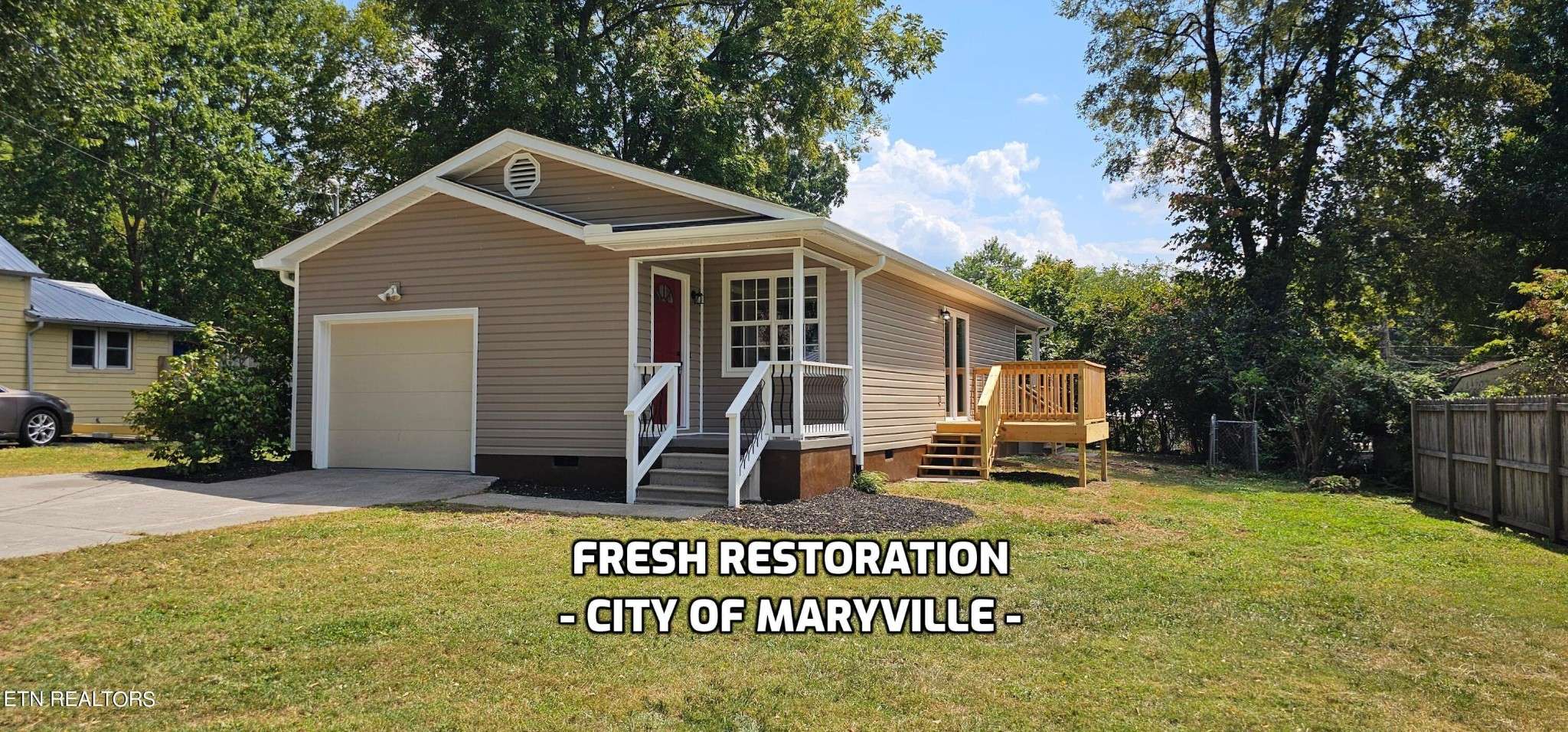Maryville, TN 37804,1307 McAdams Ave