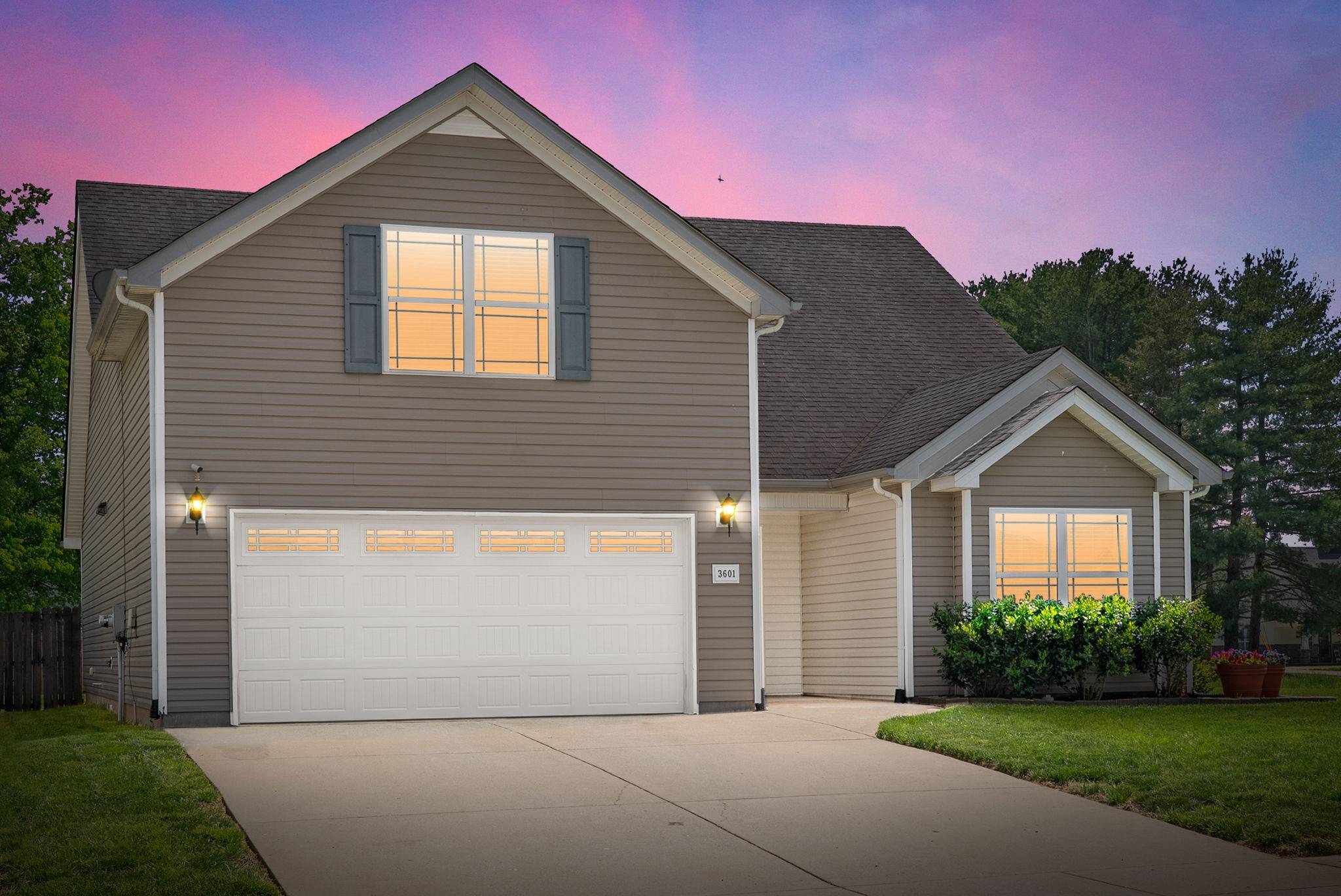 Clarksville, TN 37040,3601 Fox Tail Dr