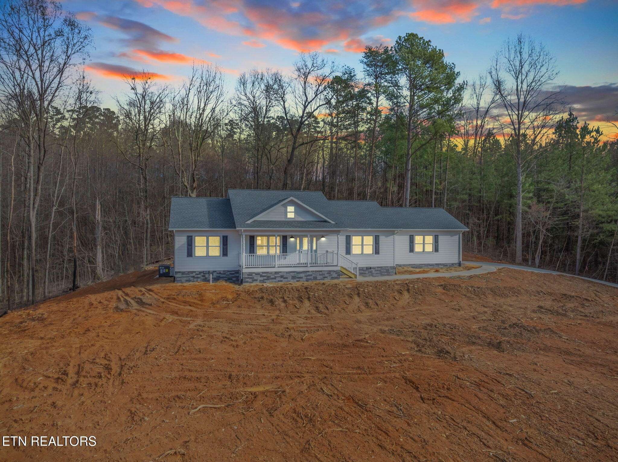 Parrottsville, TN 37843,150 Point View Drive