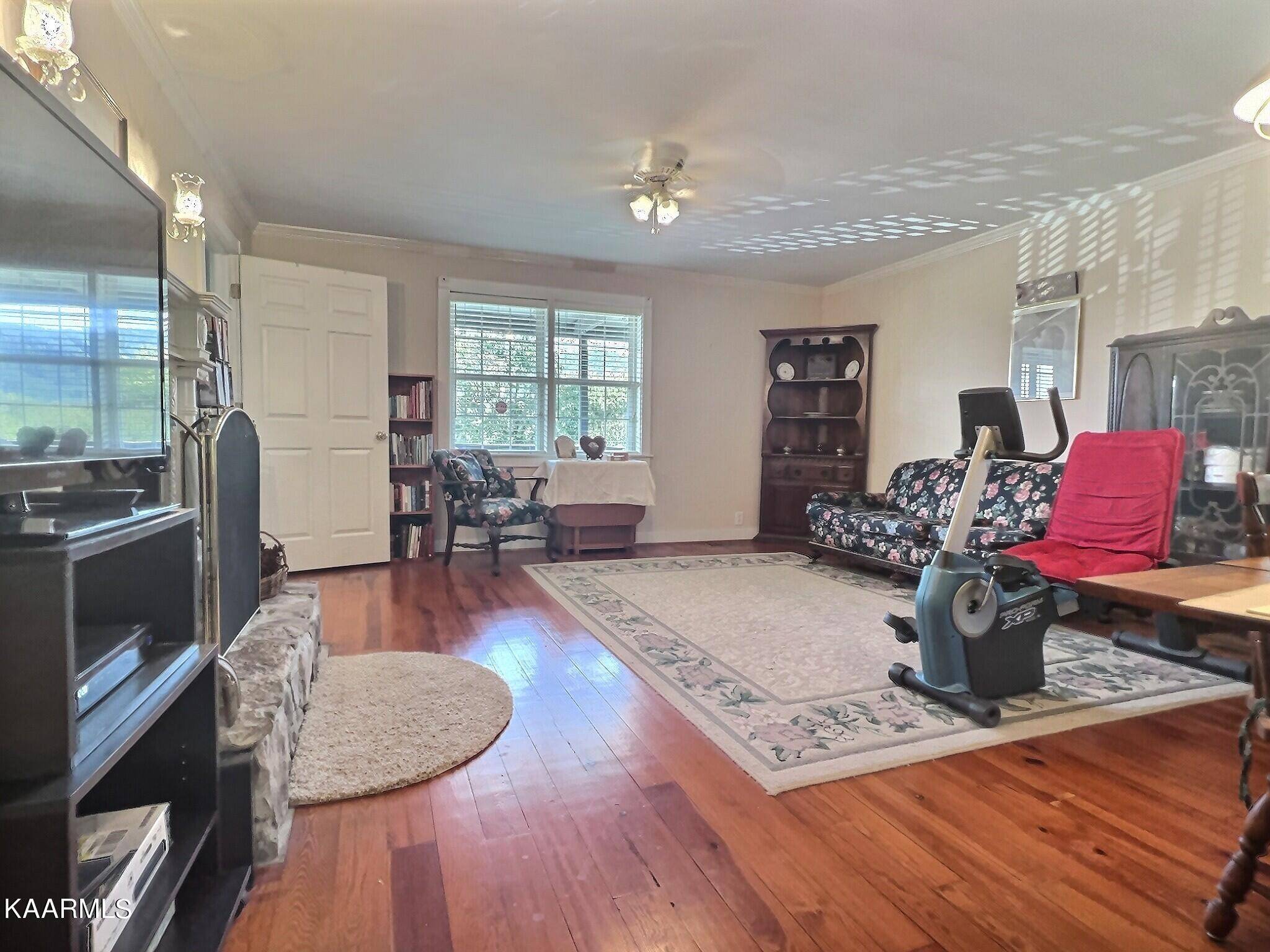 Rocky Top, TN 37769,886 Lovely Bluff Rd