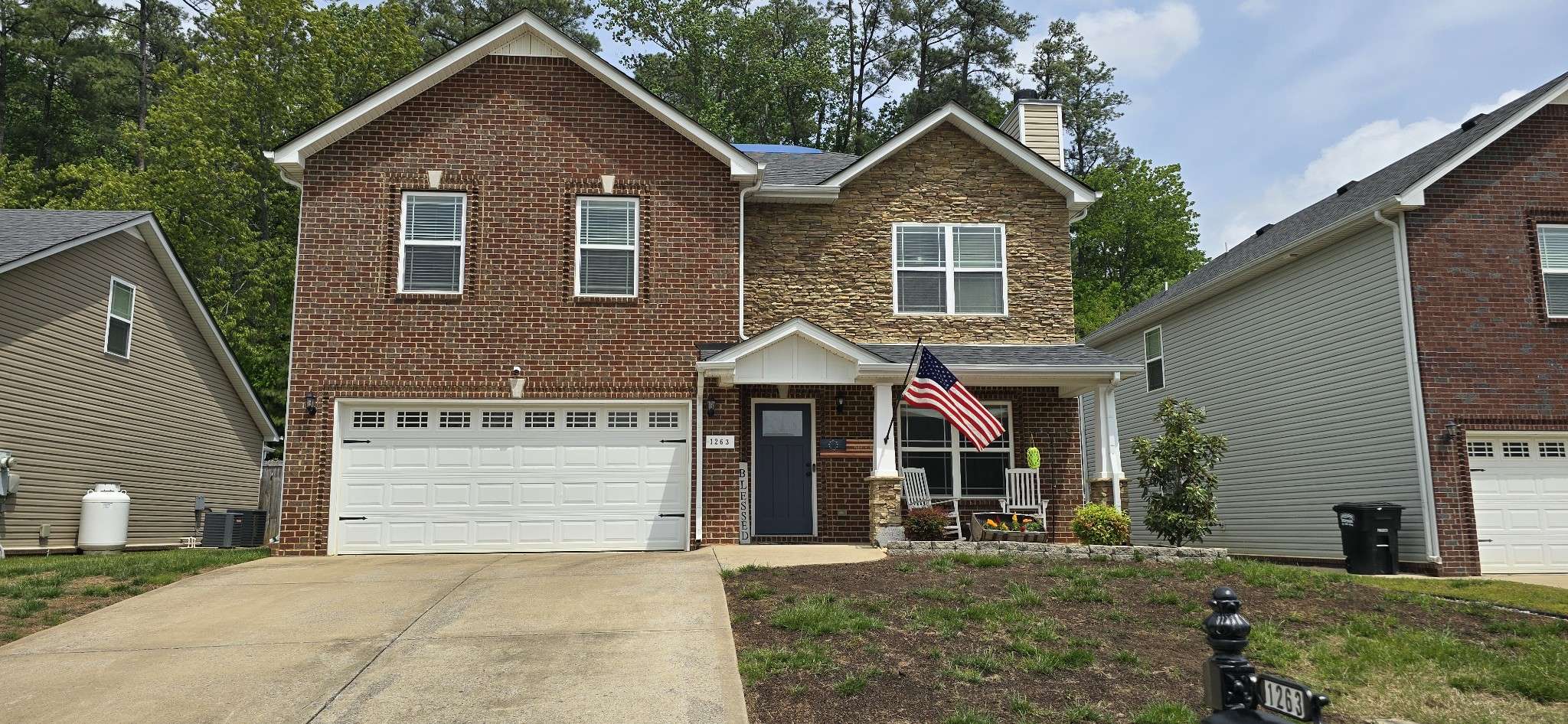 Clarksville, TN 37043,1263 Brigade Dr