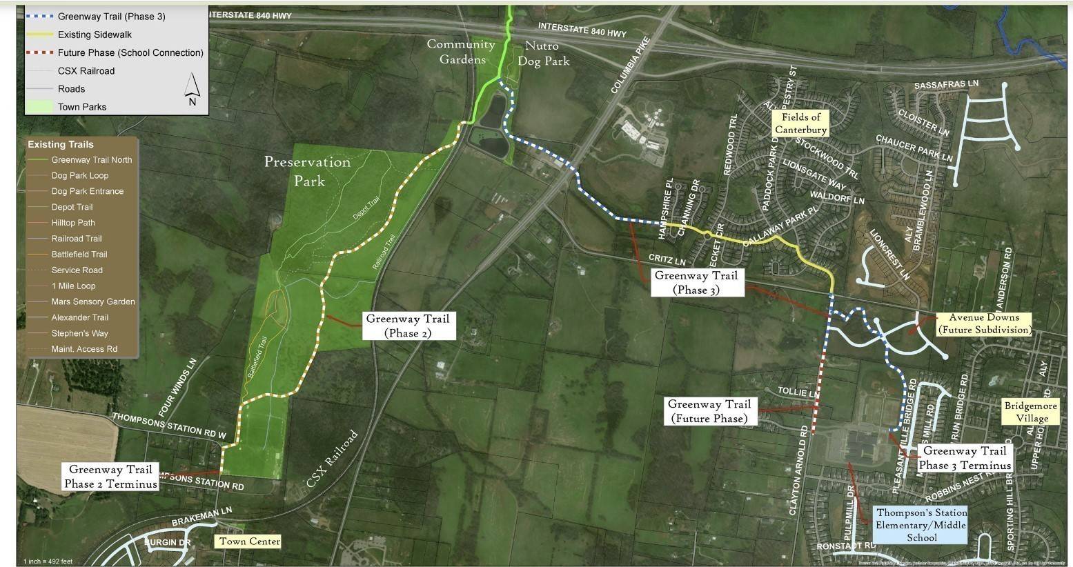 Thompsons Station, TN 37179,3218 Arundel Ln