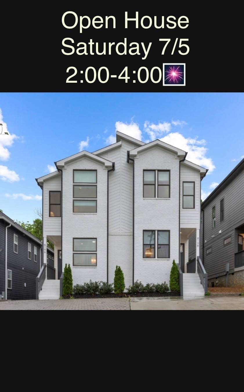 Nashville, TN 37209,819A Watts Ln