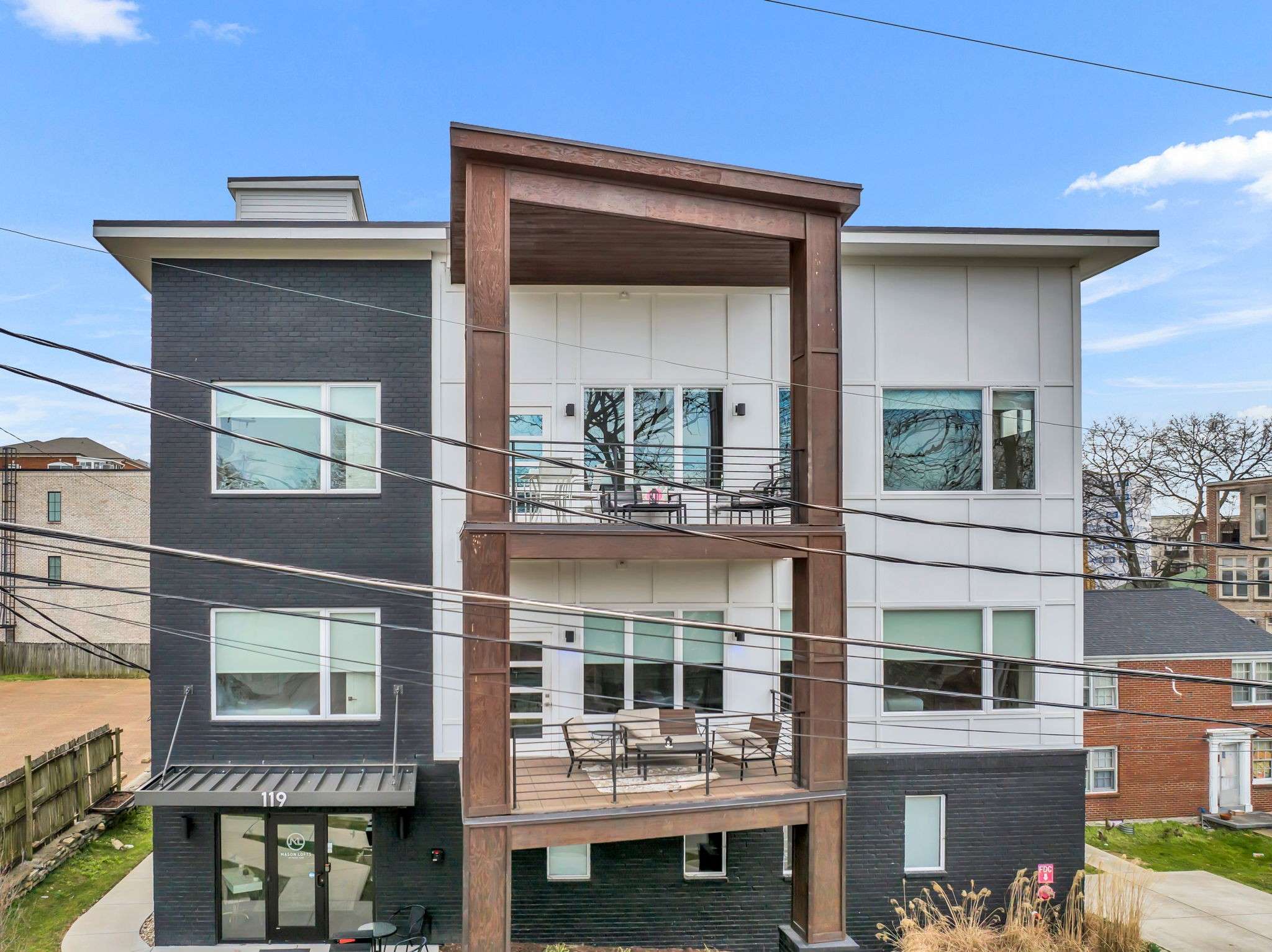 Nashville, TN 37203,119 Mason Avenue ##306