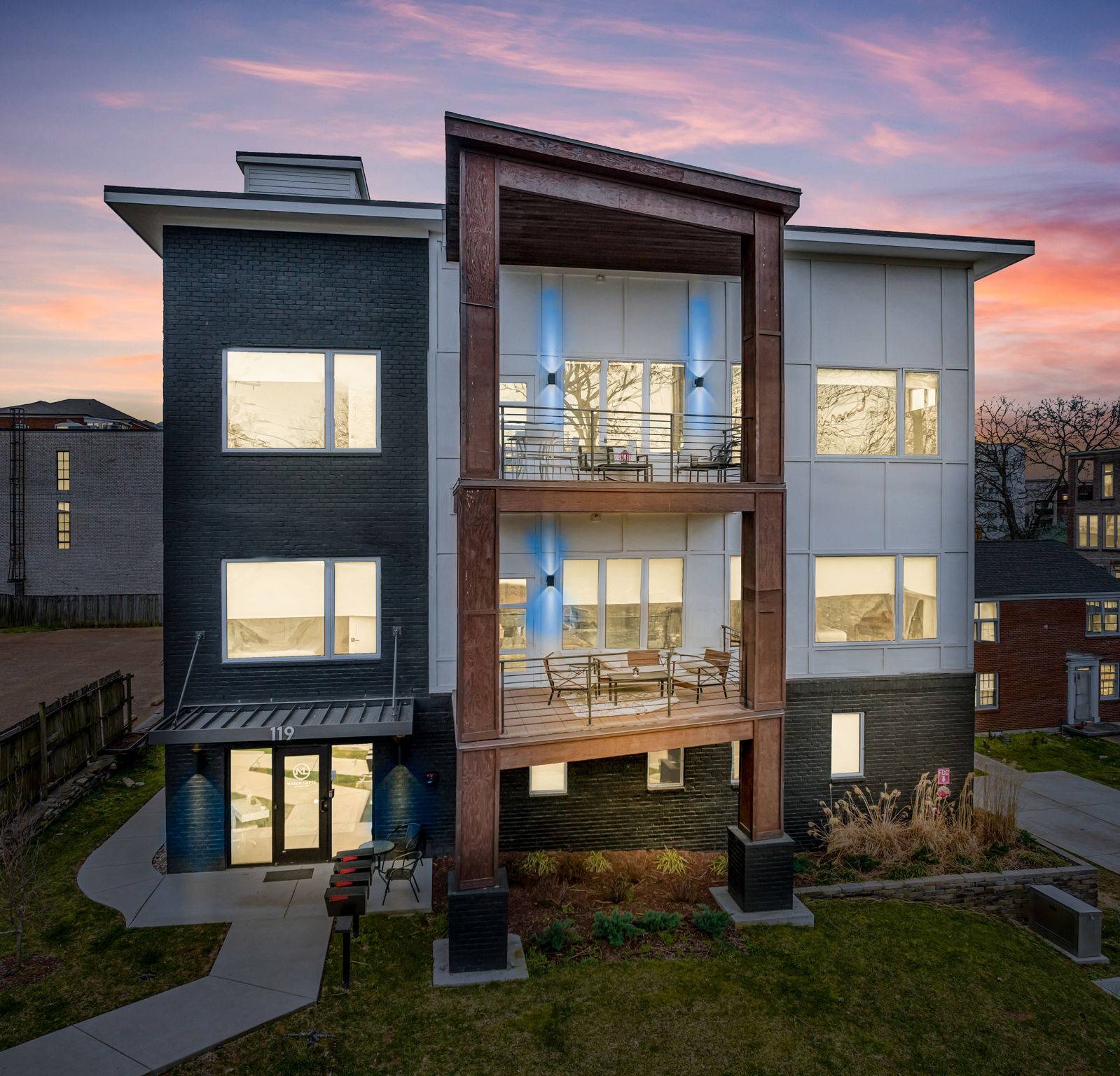 Nashville, TN 37203,119 Mason Avenue ##306