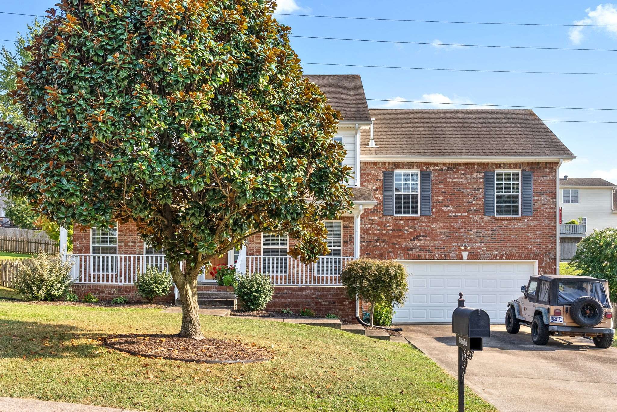 Clarksville, TN 37043,3144 Holly Pt
