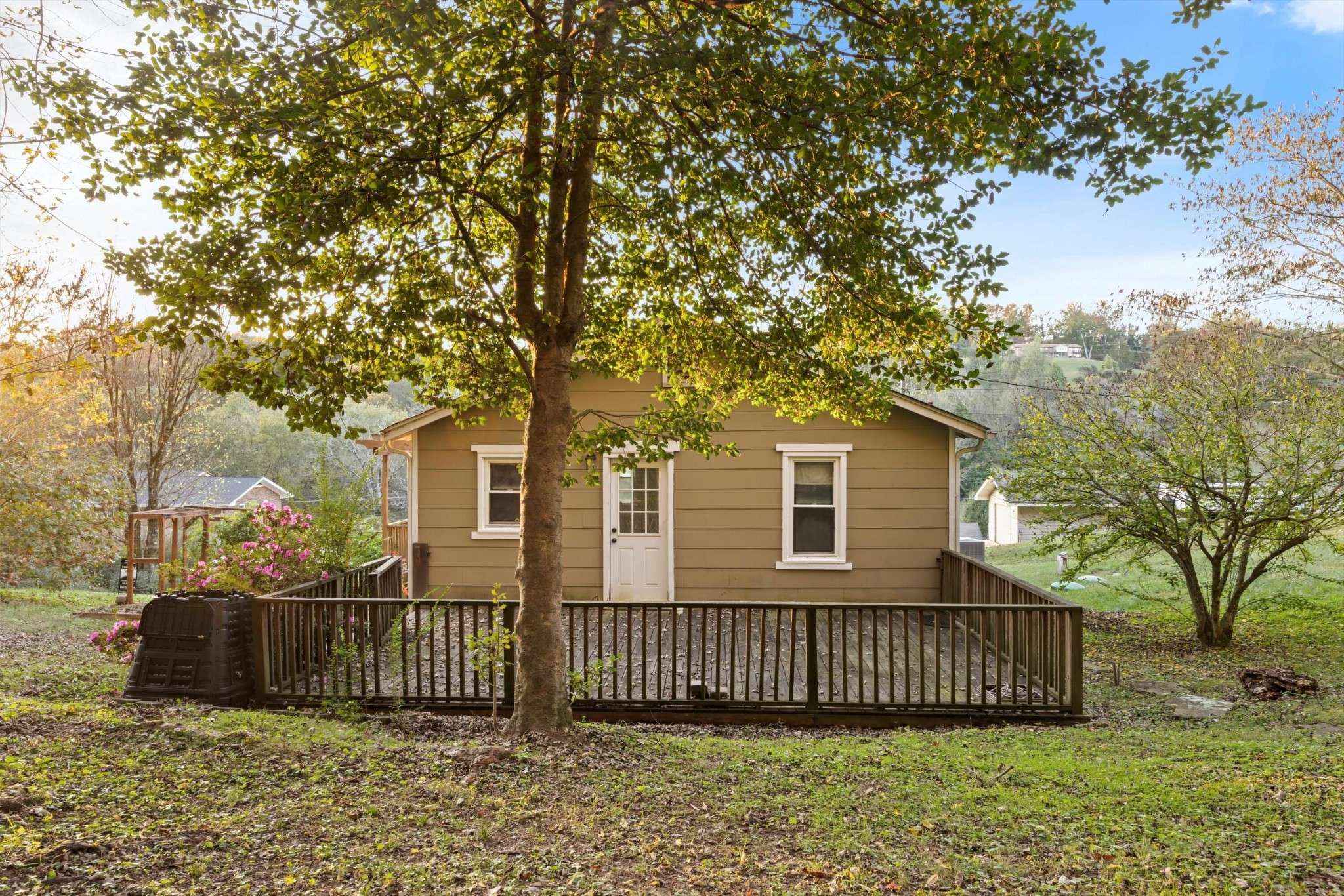 Chattanooga, TN 37415,4500 Mccahill Road