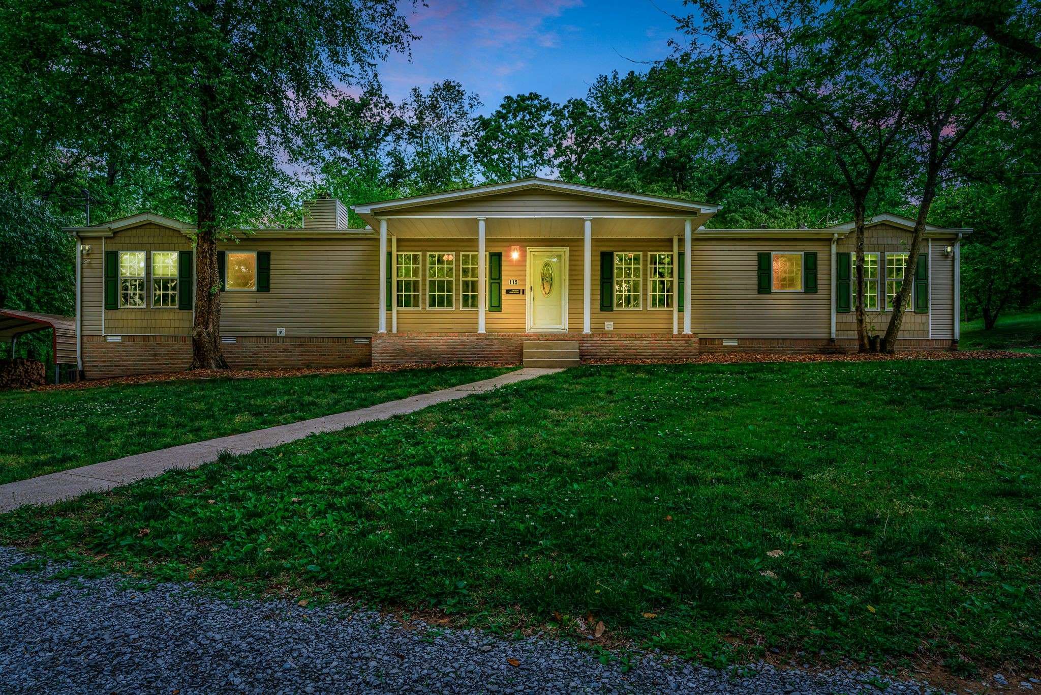 Big Rock, TN 37023,115 Melton Springs Rd