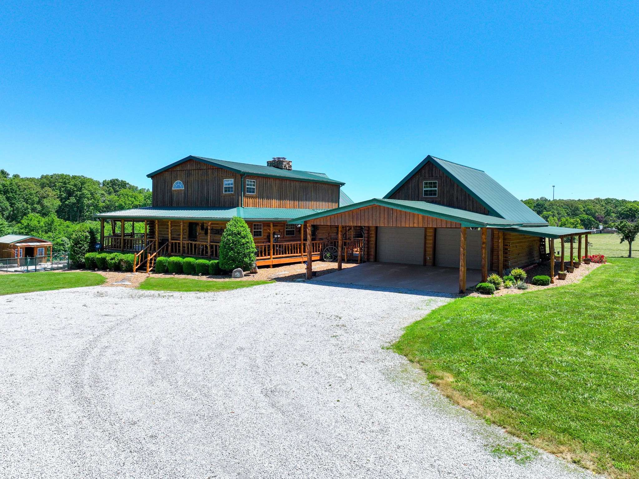 Leoma, TN 38468,375 Good Hope Rd