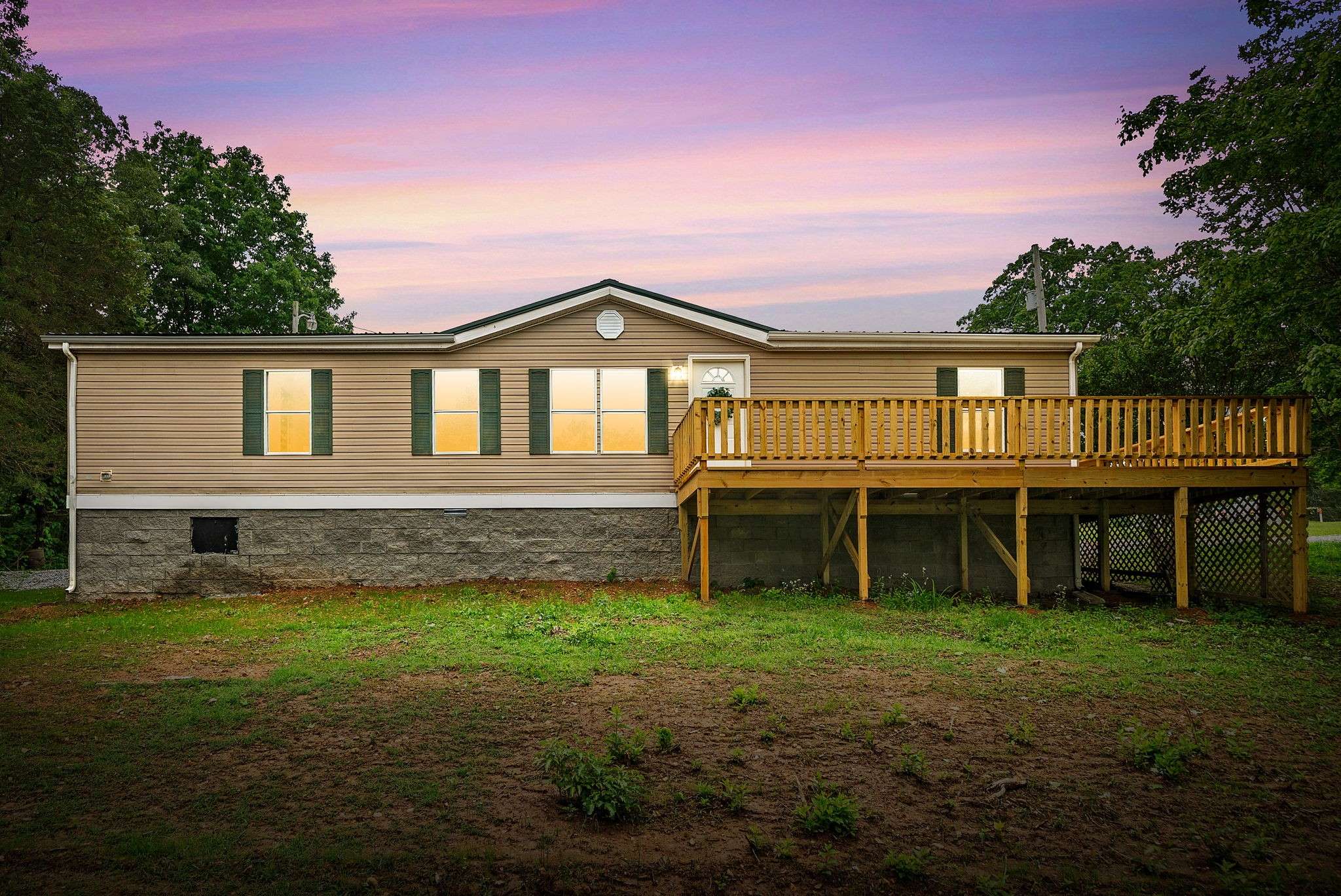 Cumberland City, TN 37050,1464 Herman Adams Rd