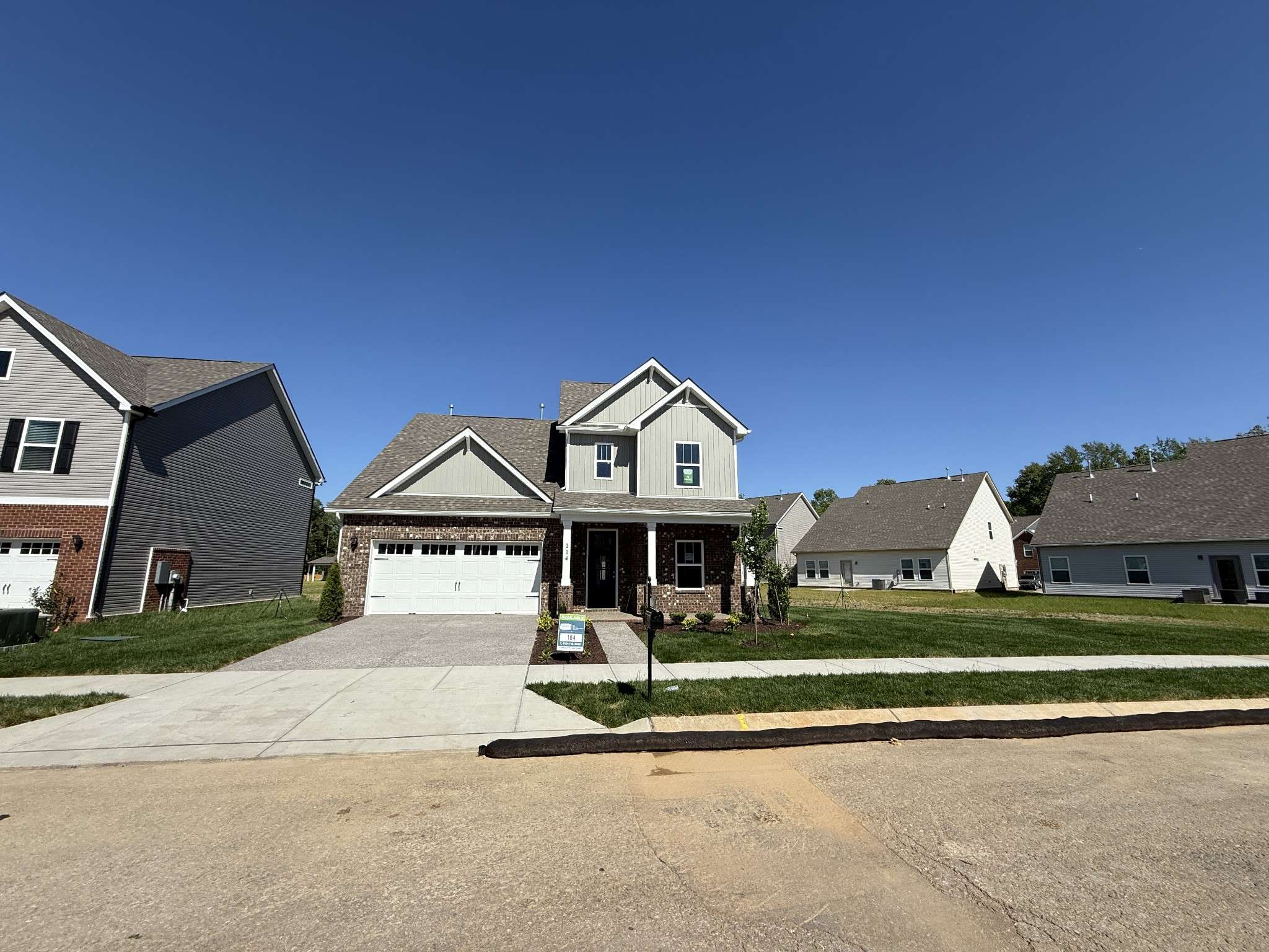 White House, TN 37188,114 Limbury Court