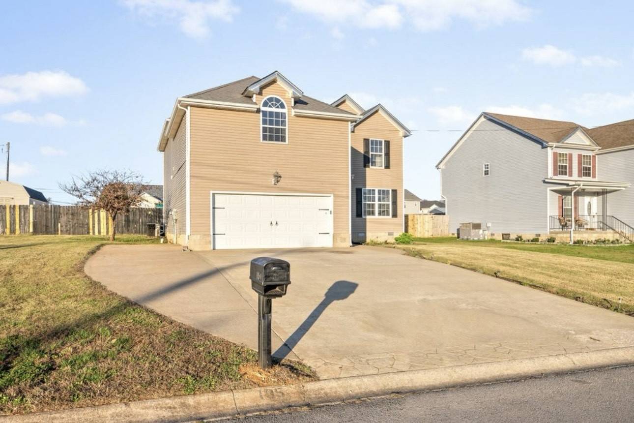 Clarksville, TN 37042,1354 Loren Cir