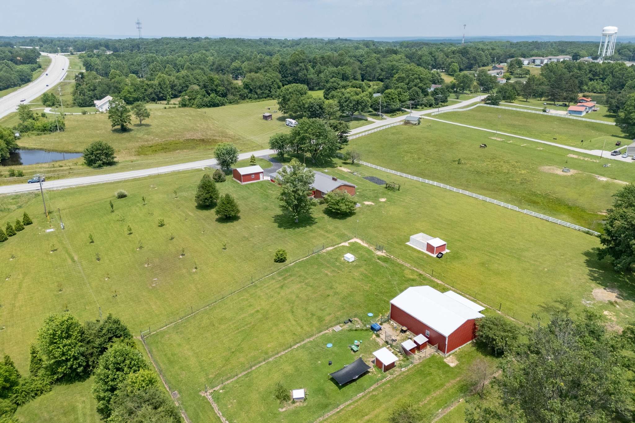 Spencer, TN 38585,82 Drake and Shockley St