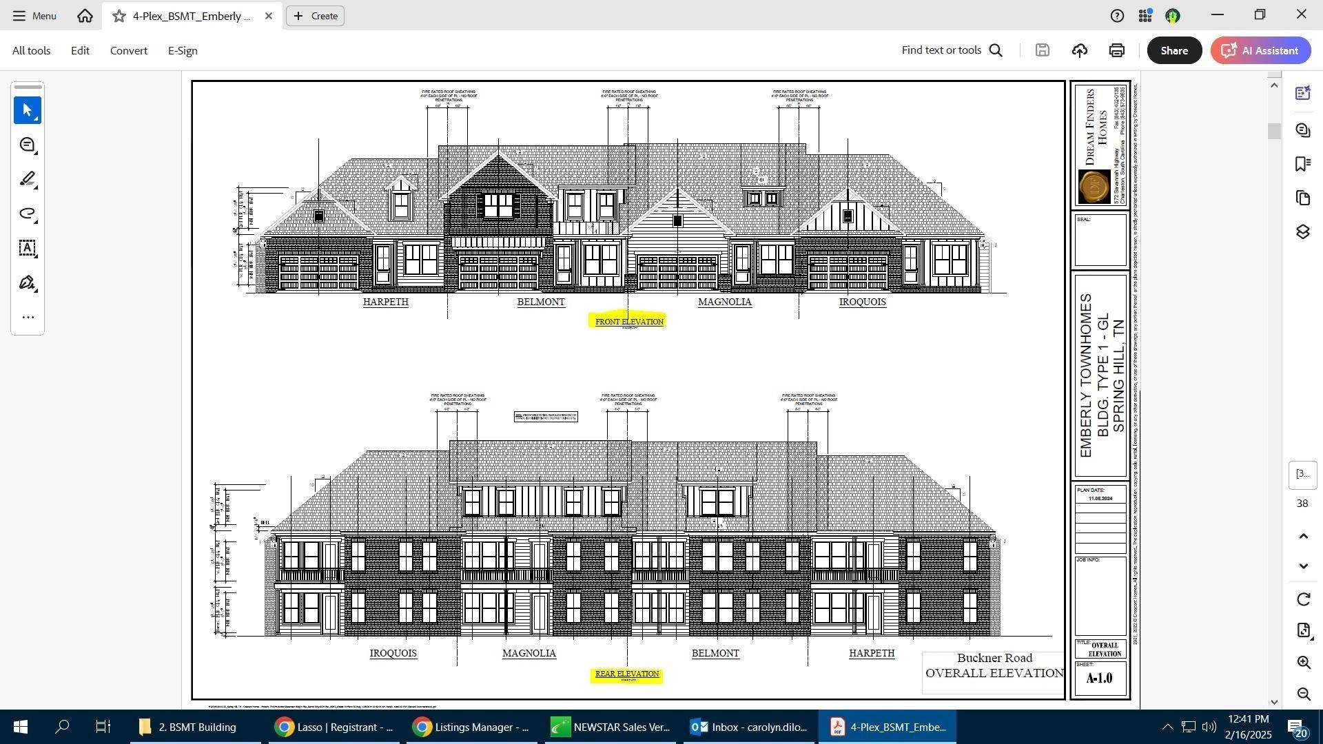 Thompsons Station, TN 37179,321 Buckwood Lane #N
