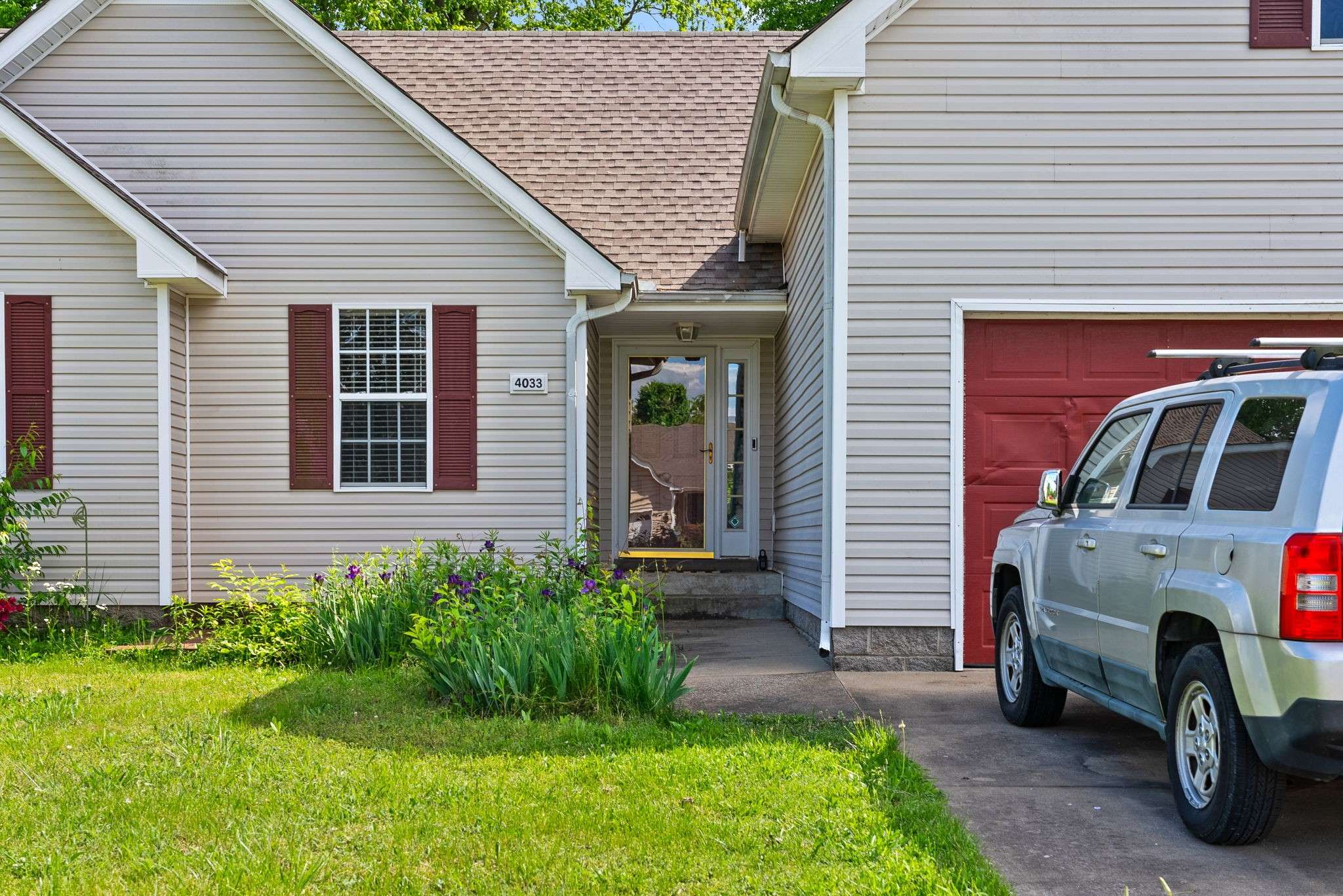 Clarksville, TN 37040,4033 New Grange Cir