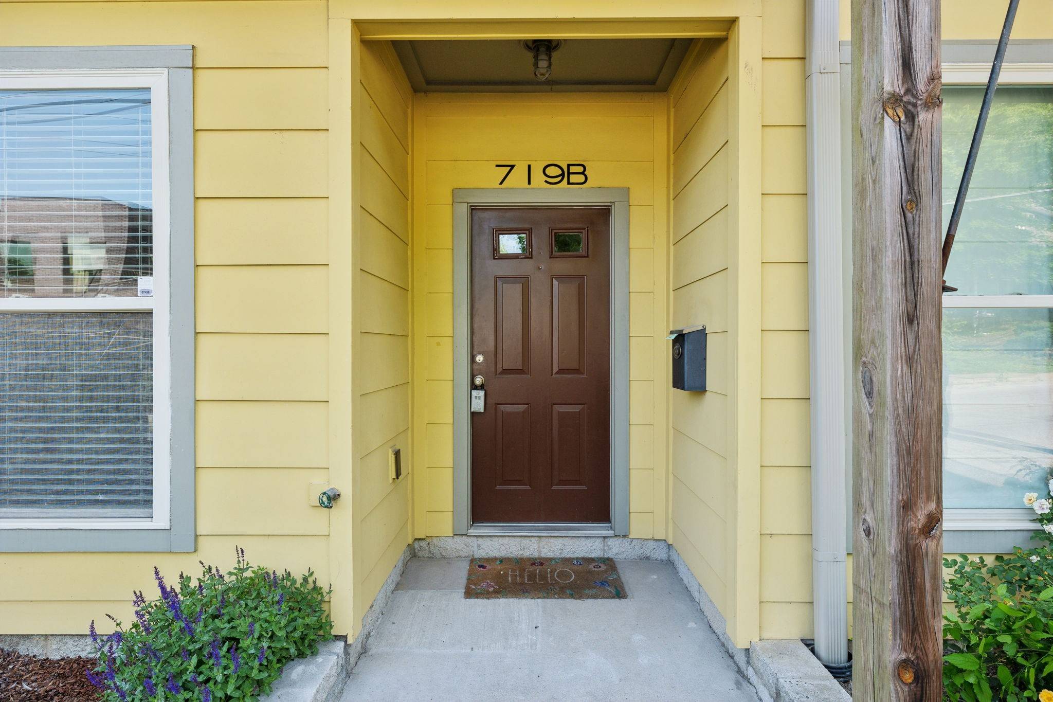 Nashville, TN 37206,719B McFerrin Ave