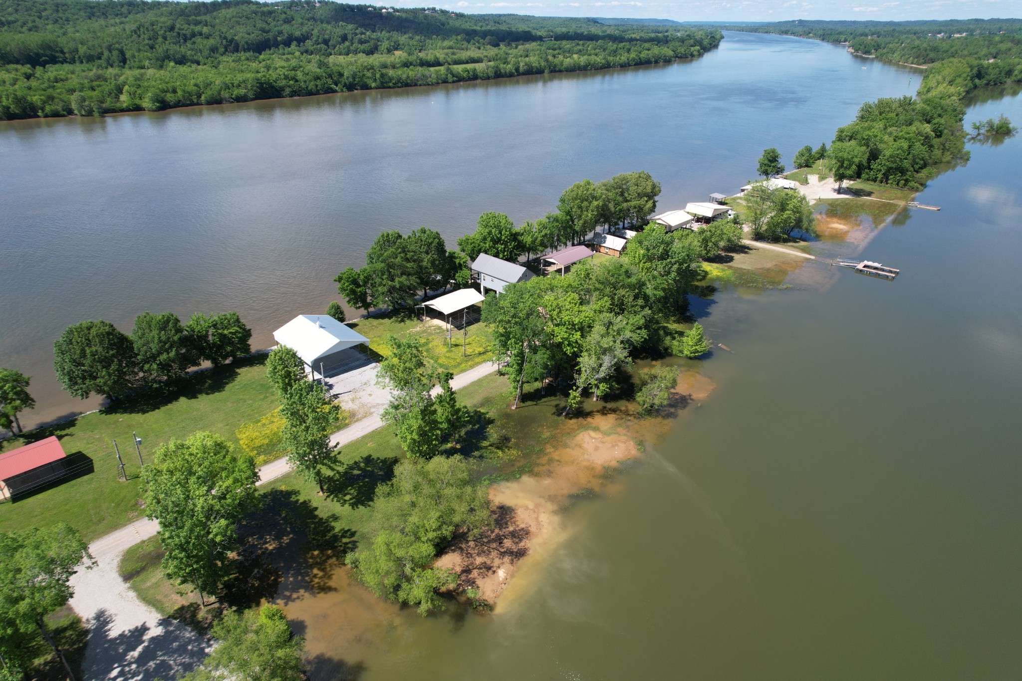 Lobelville, TN 37097,0 Deer Creek Rd