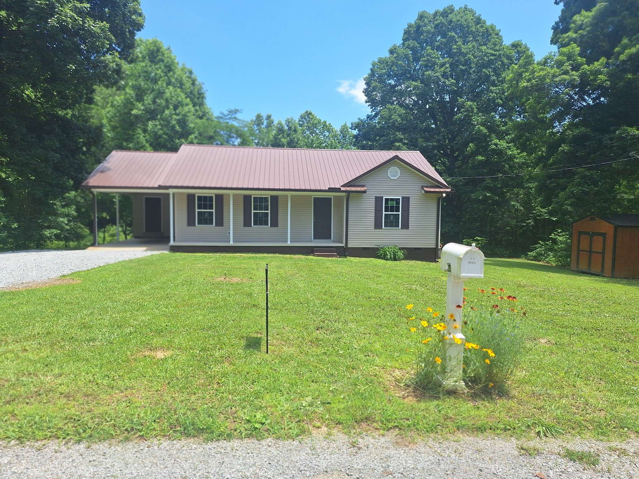 Leoma, TN 38468,151 Dogwood Ln