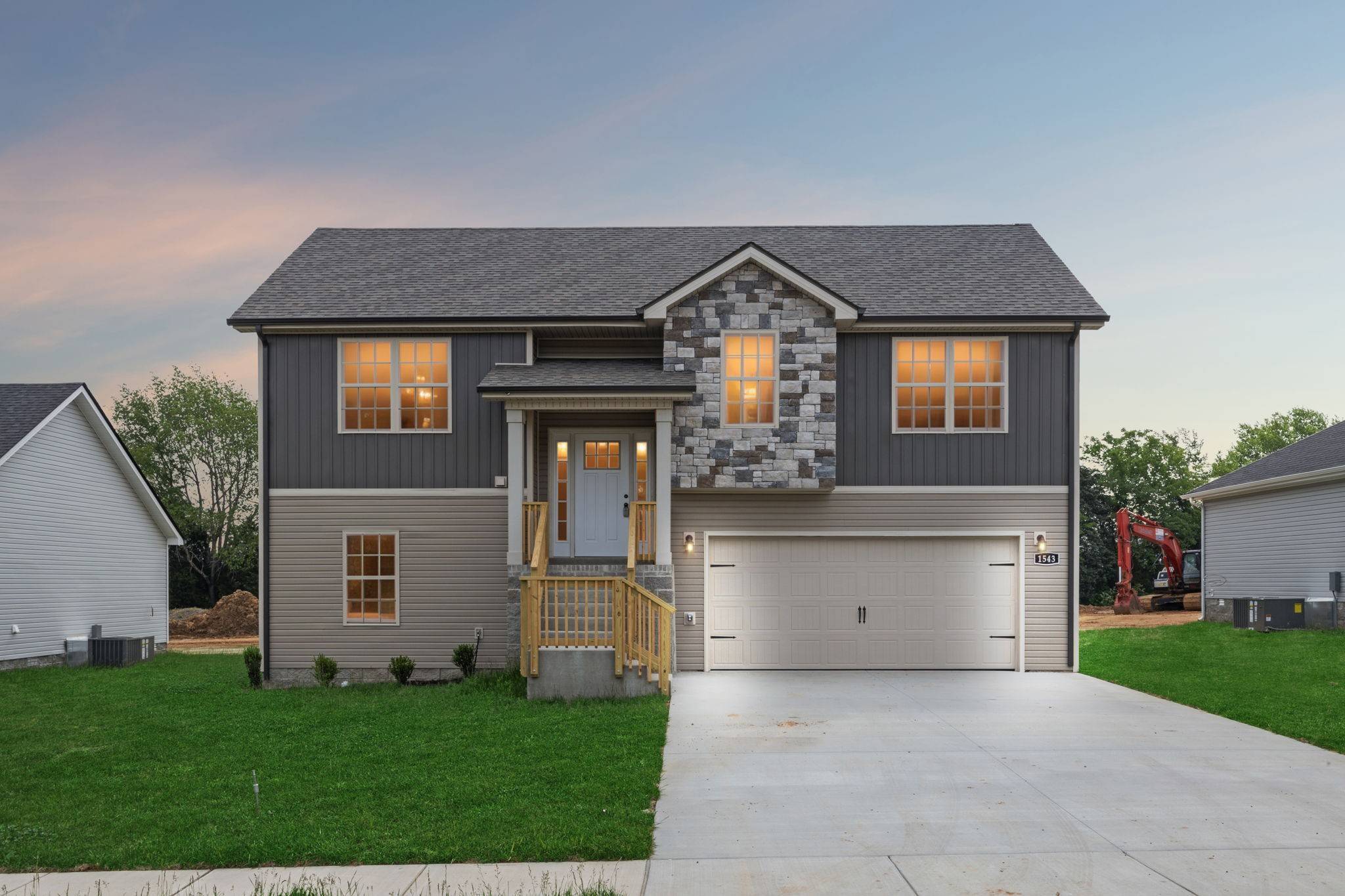 Clarksville, TN 37042,1543 Fredrick Dr