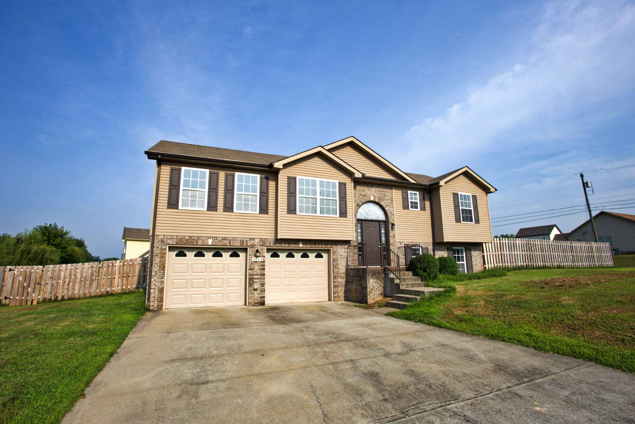Clarksville, TN 37042,3420 Bradfield Dr