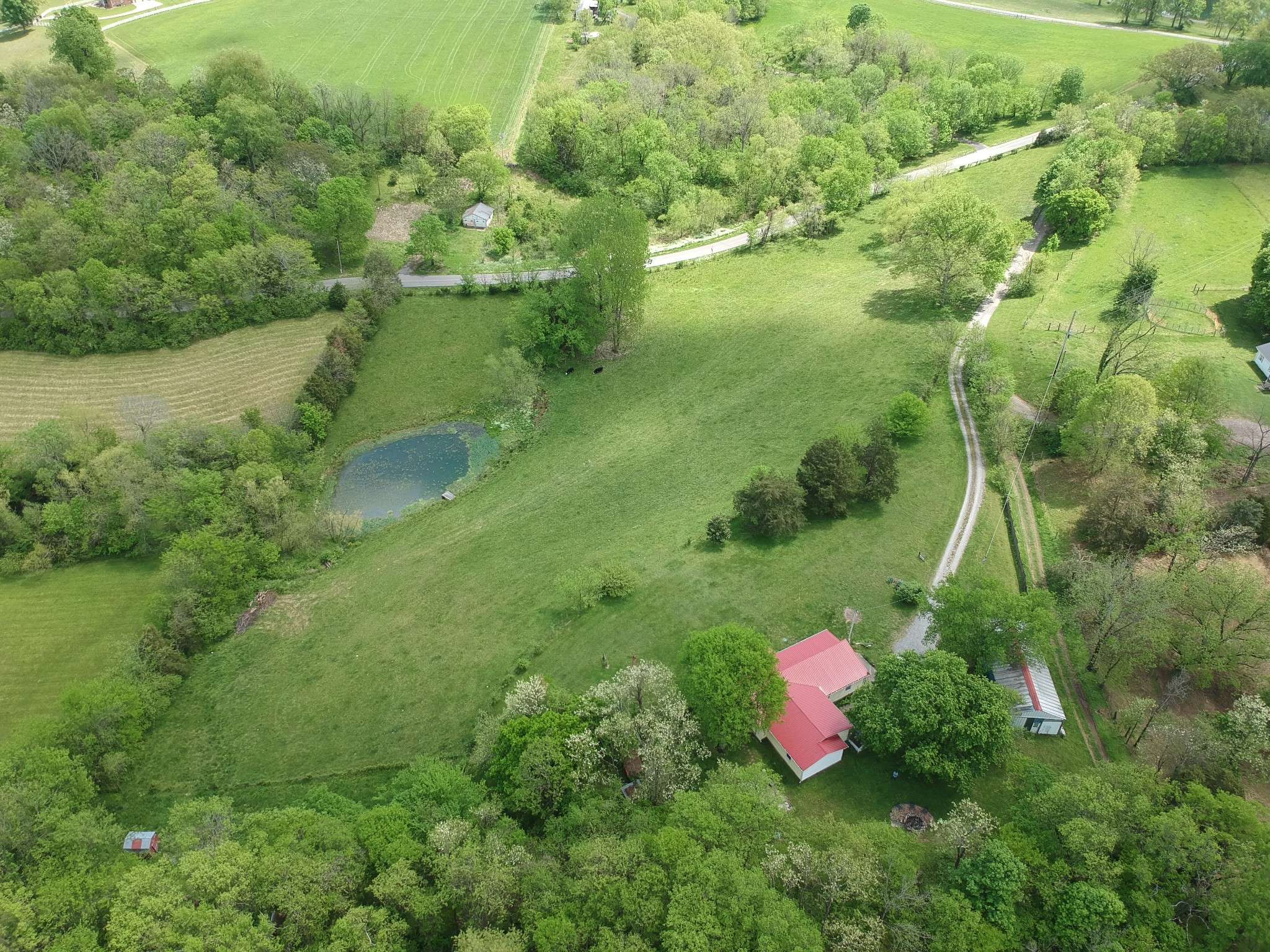 Castalian Springs, TN 37031,170 School House Ln