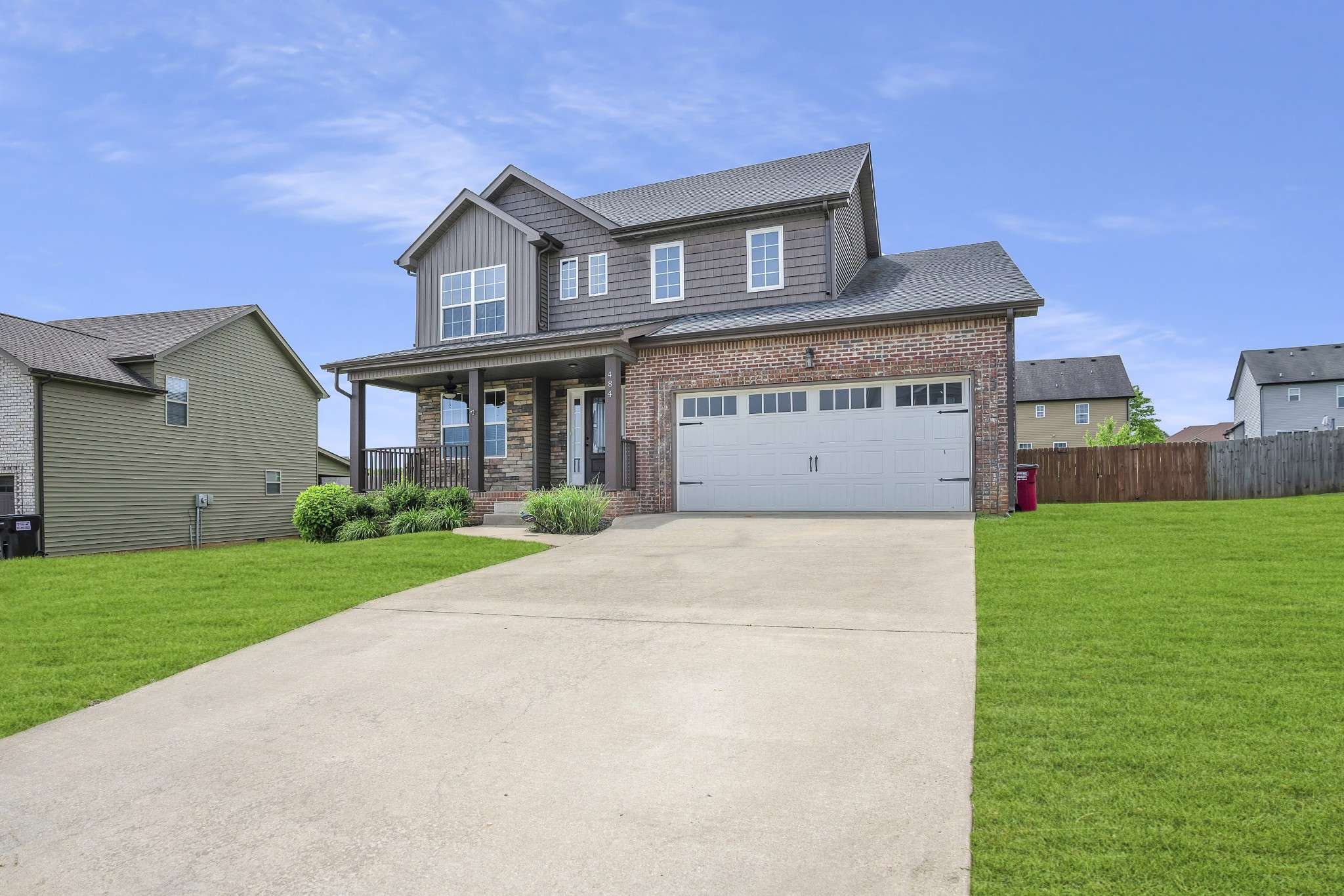 Clarksville, TN 37042,484 Mirren Cir
