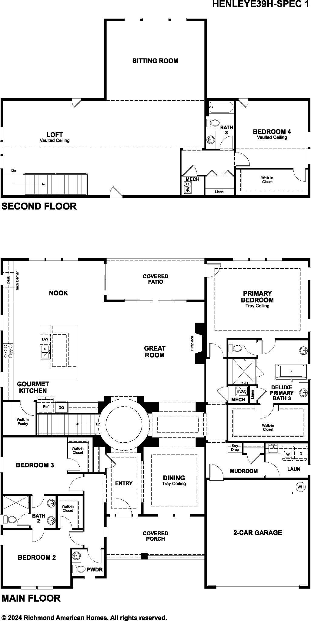 Spring Hill, TN 37174,2955 Hunt Valley Drive