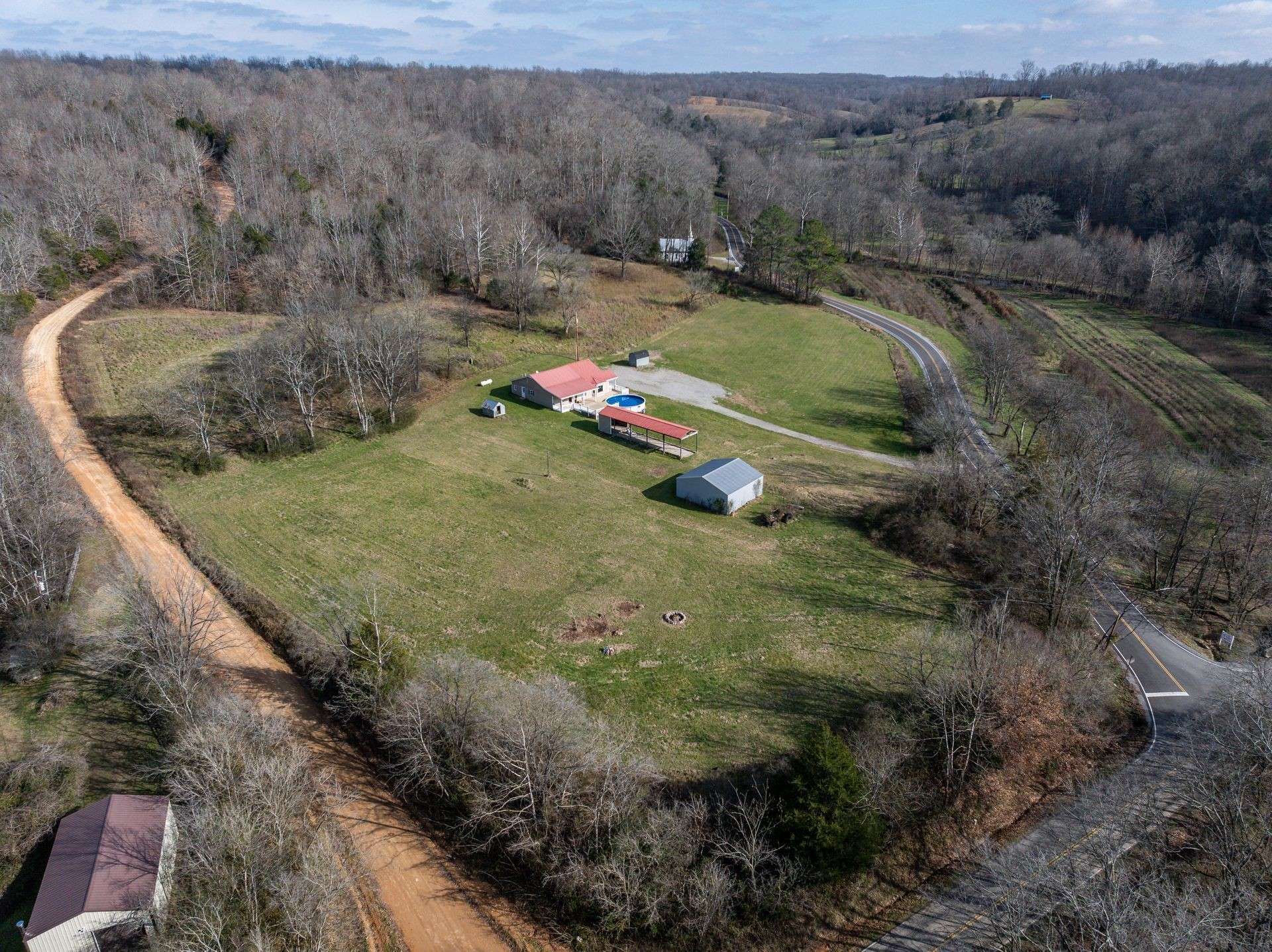 Primm Springs, TN 38476,8310 Dog Creek Rd
