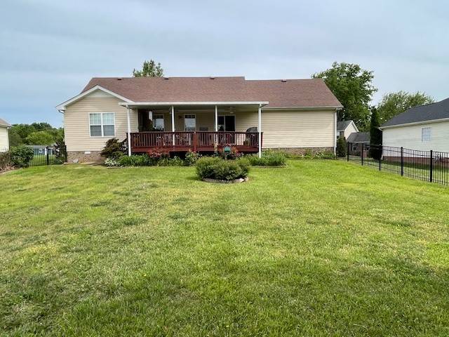 Clarksville, TN 37043,714 Ontario Ln