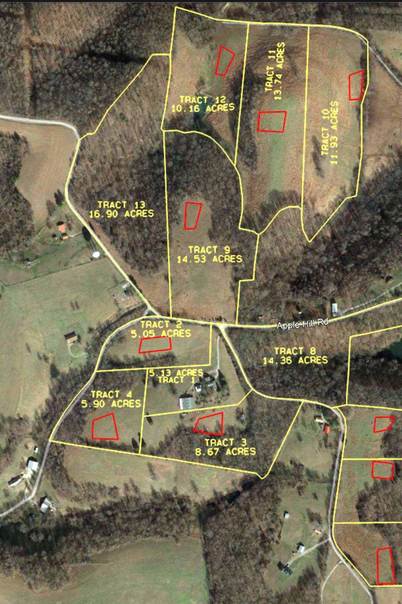 Lynnville, TN 38472,2323 Old Apple Hill Rd