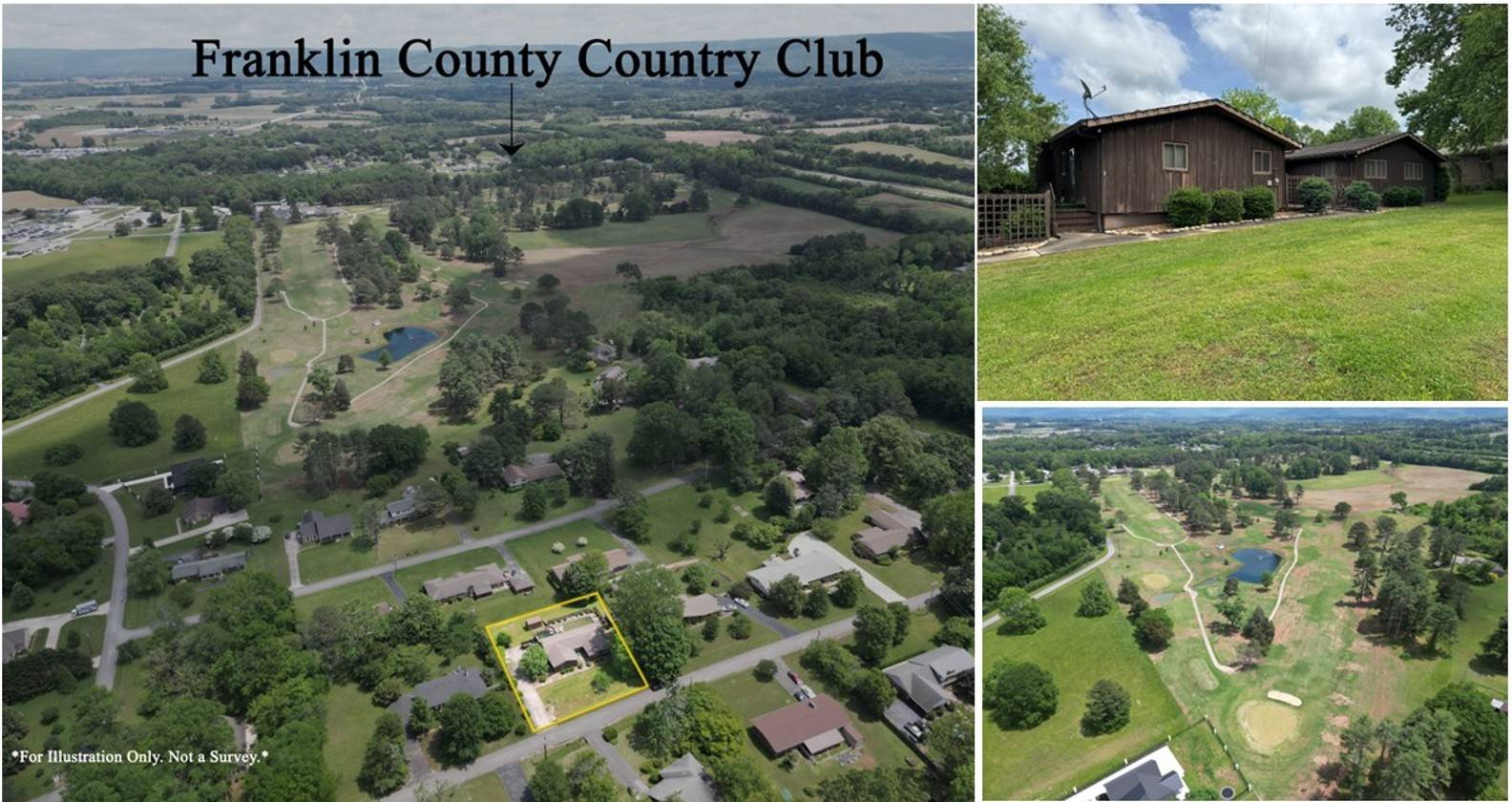 Winchester, TN 37398,91 Country Club Ter