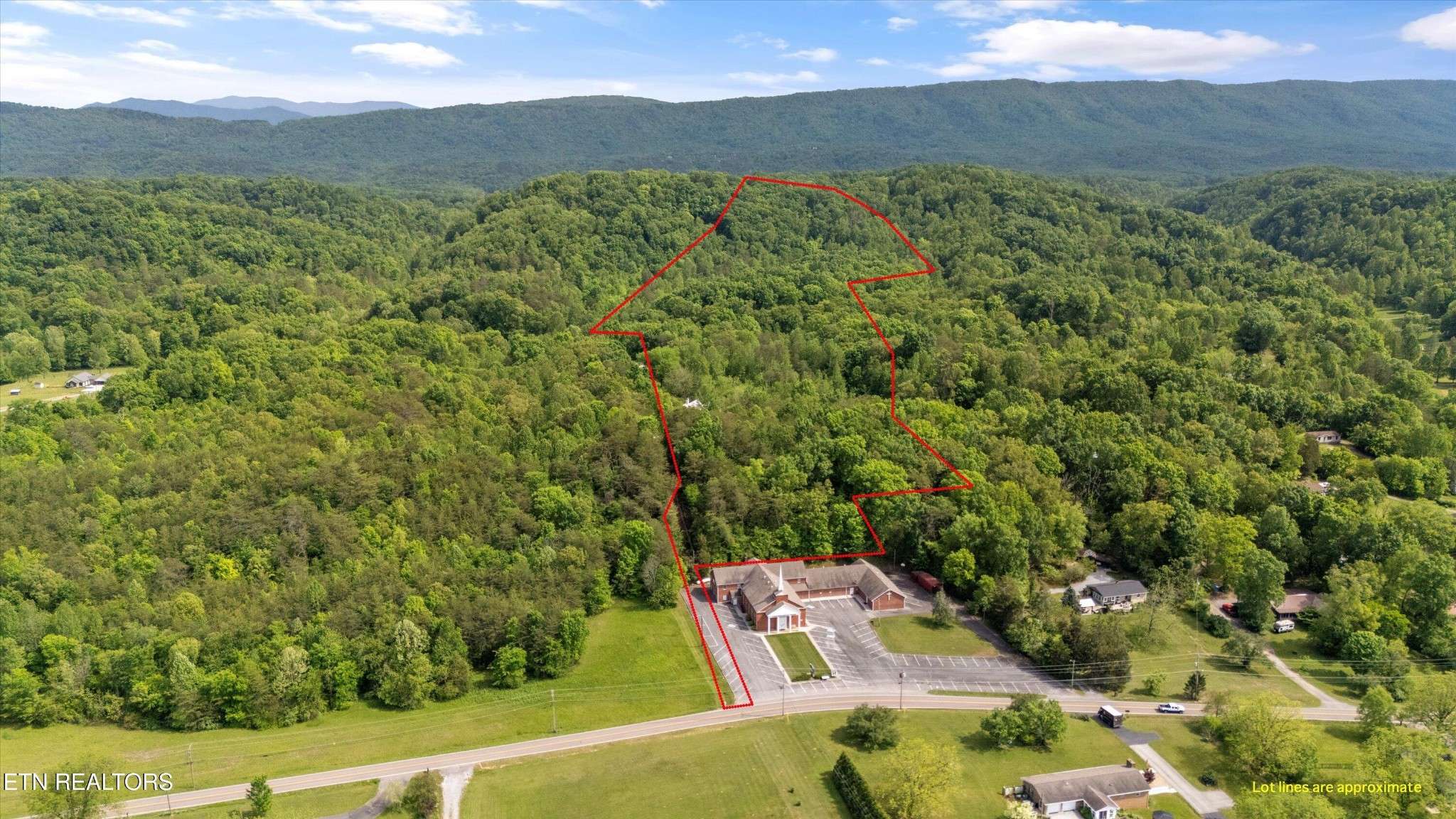 Maryville, TN 37803,530 Blockhouse Rd
