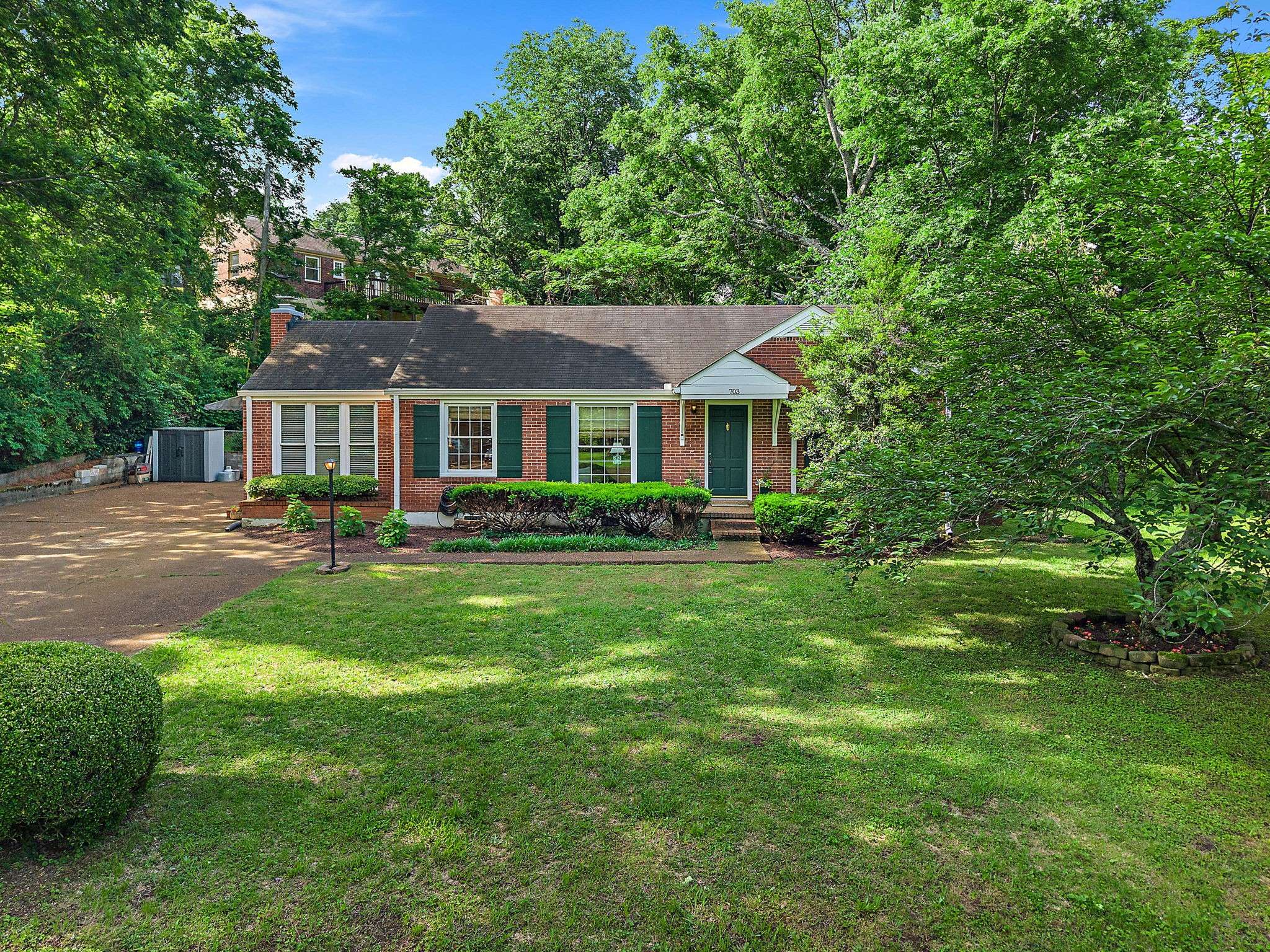 Nashville, TN 37209,703 Canebrake Dr