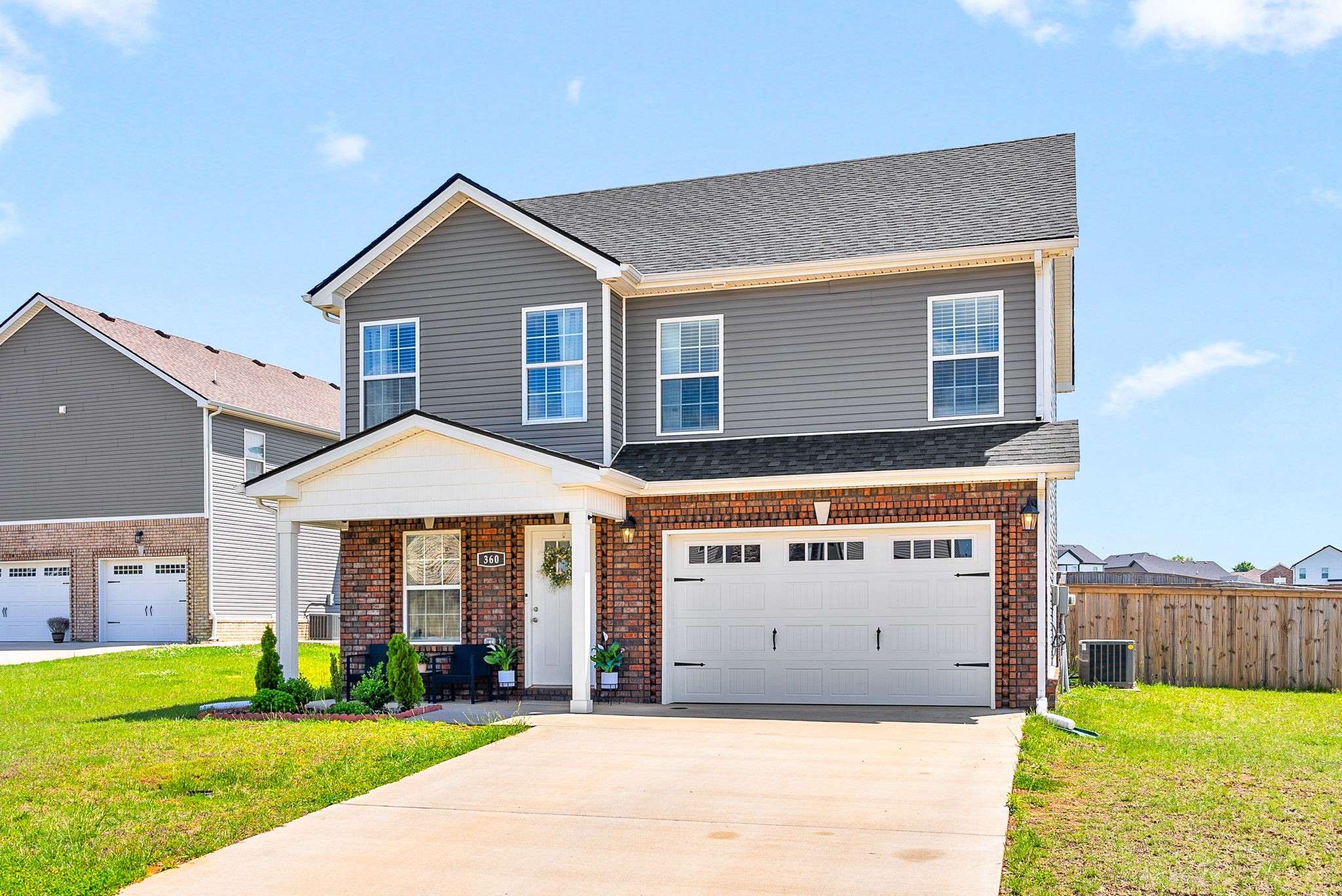 Clarksville, TN 37042,360 Dugger Dr