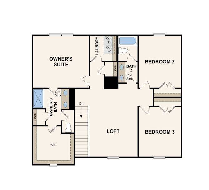 Spring Hill, TN 37174,324 Granville Way